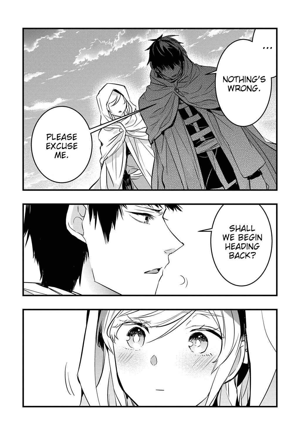 Page 22 Chapter 9 Tensei Shita Akuyaku Reijou wa Fukushuu wo Nozomanai