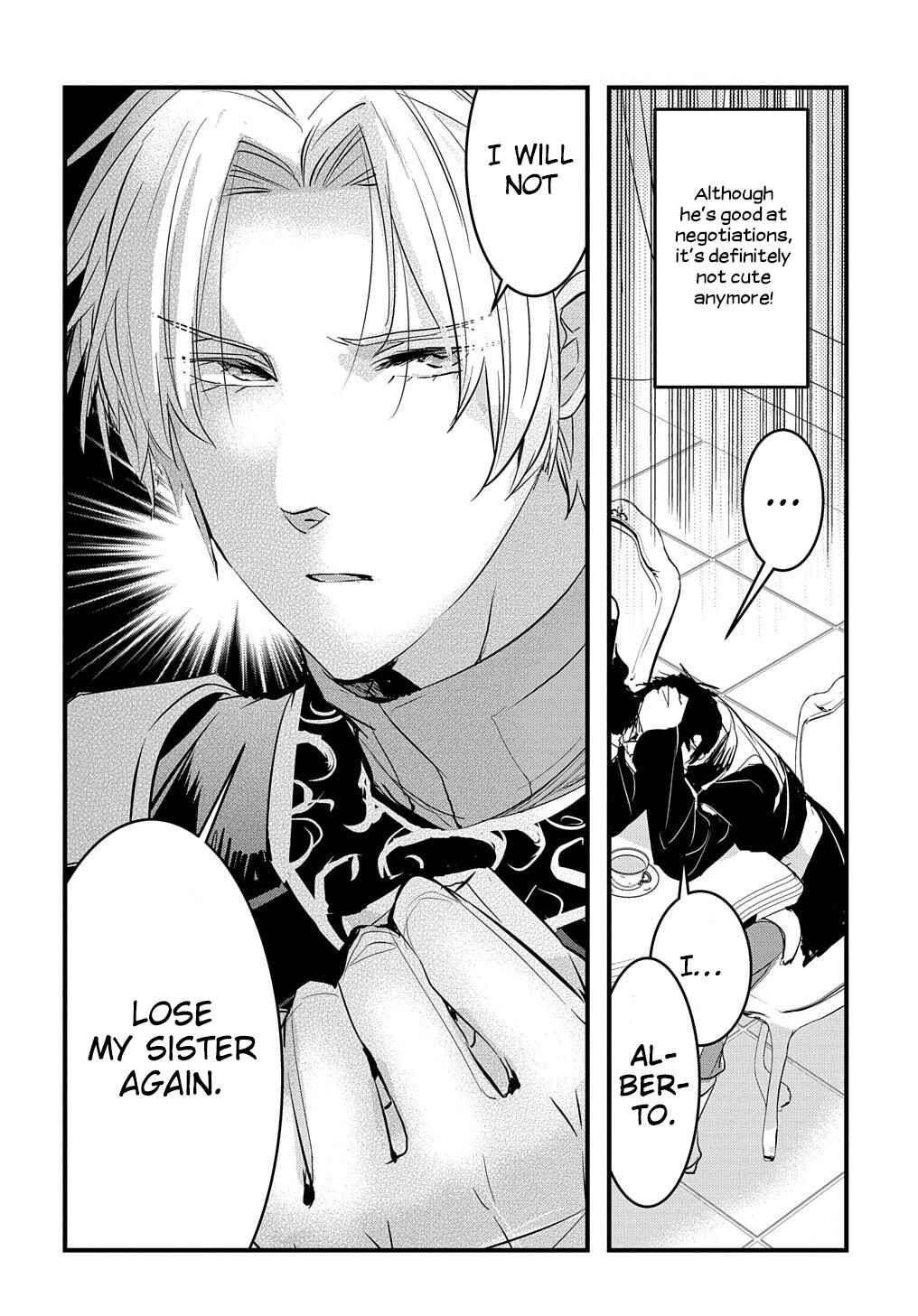 Page 7 Chapter 9 Tensei Shita Akuyaku Reijou wa Fukushuu wo Nozomanai