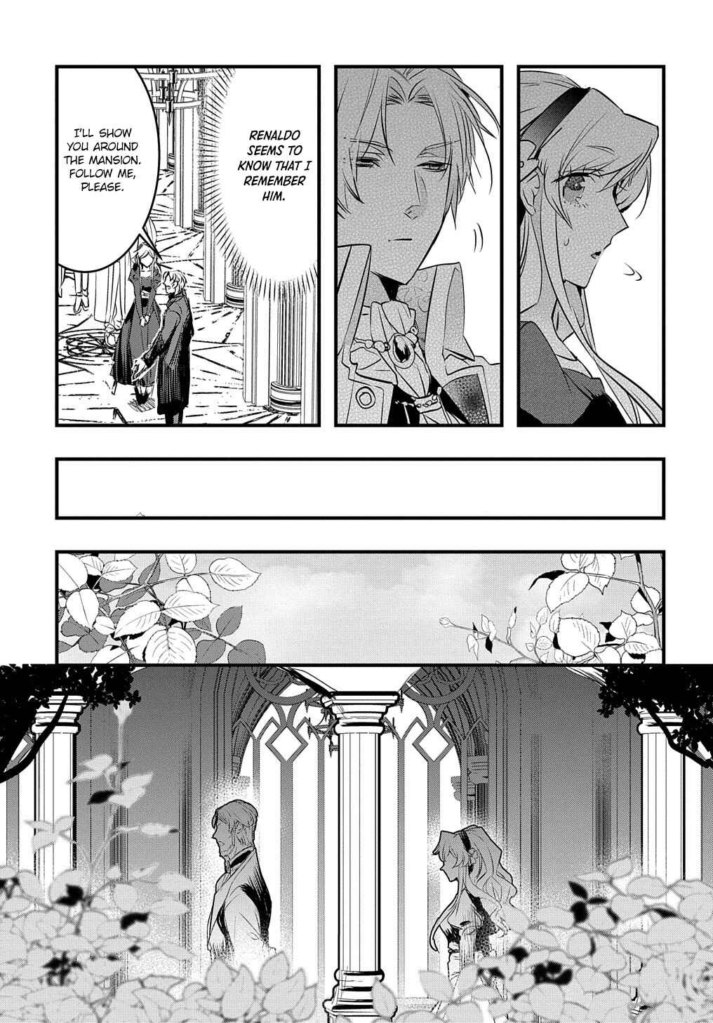 Page 11 Chapter 11 Tensei Shita Akuyaku Reijou wa Fukushuu wo Nozomanai
