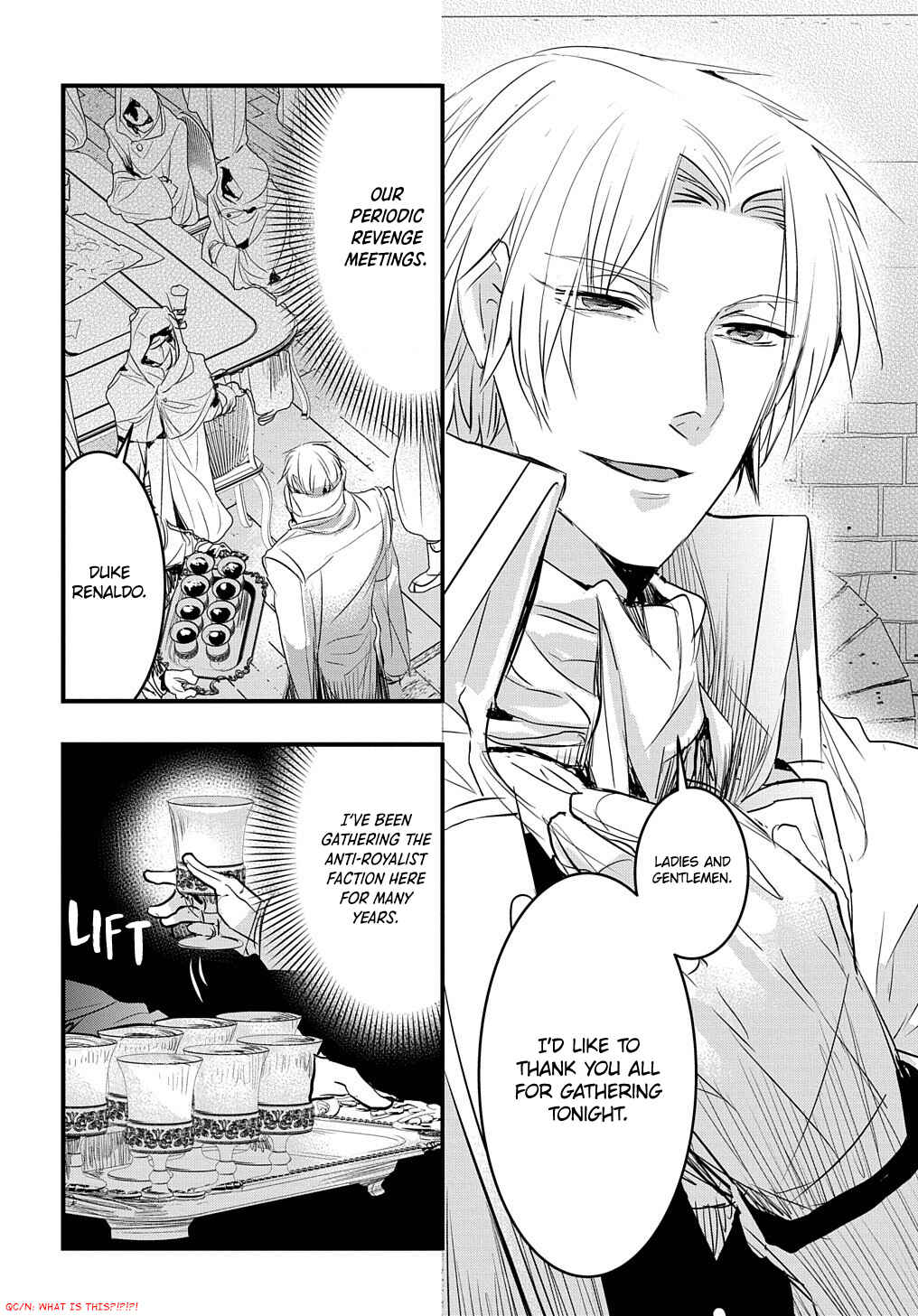 Page 18 Chapter 11 Tensei Shita Akuyaku Reijou wa Fukushuu wo Nozomanai