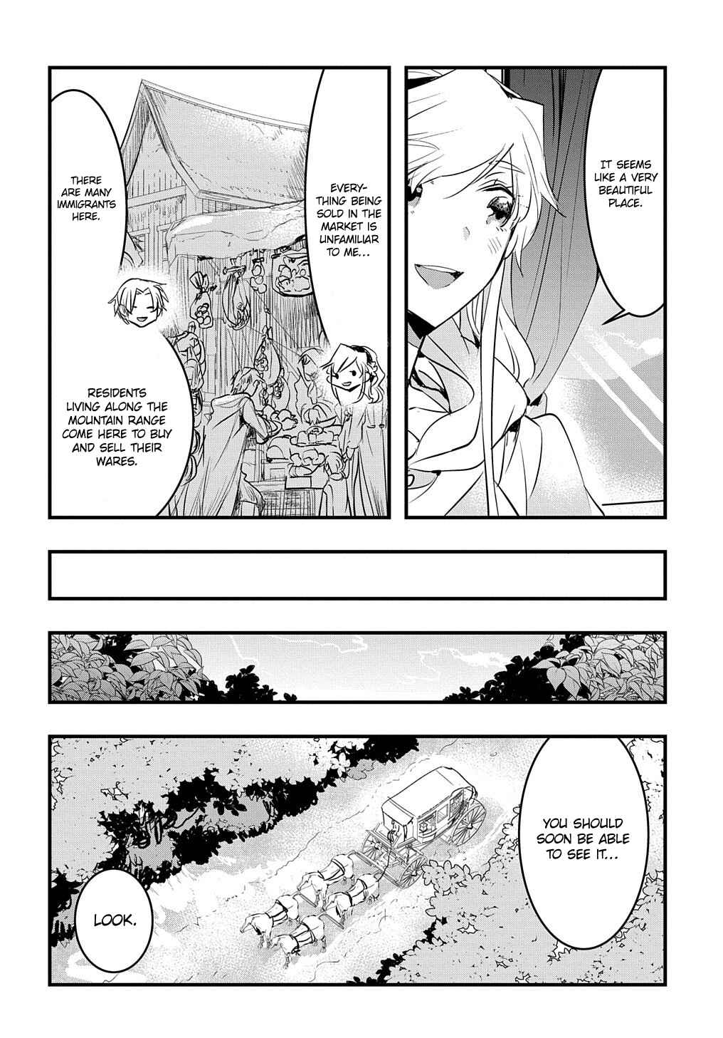 Page 6 Chapter 11 Tensei Shita Akuyaku Reijou wa Fukushuu wo Nozomanai