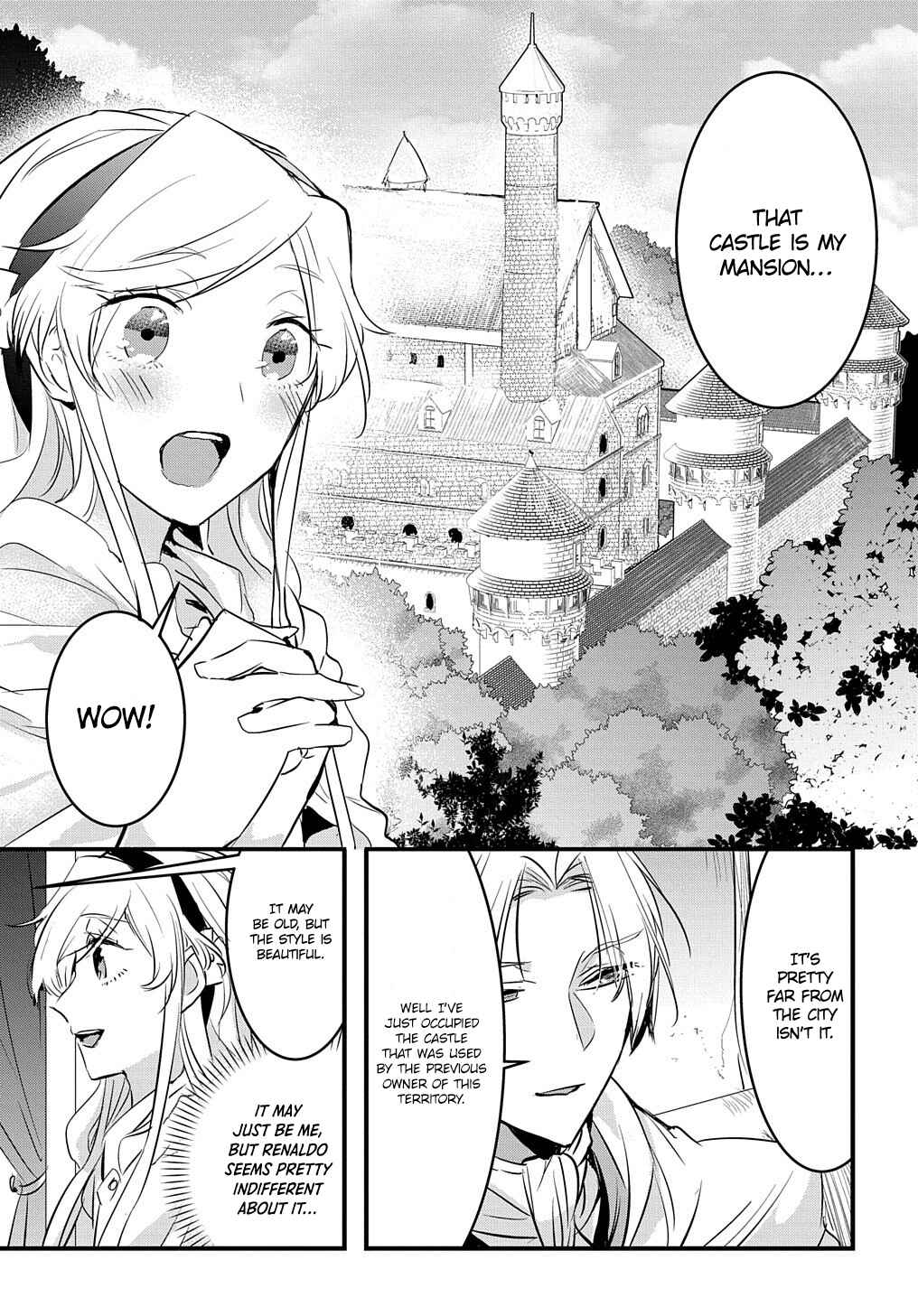 Page 7 Chapter 11 Tensei Shita Akuyaku Reijou wa Fukushuu wo Nozomanai