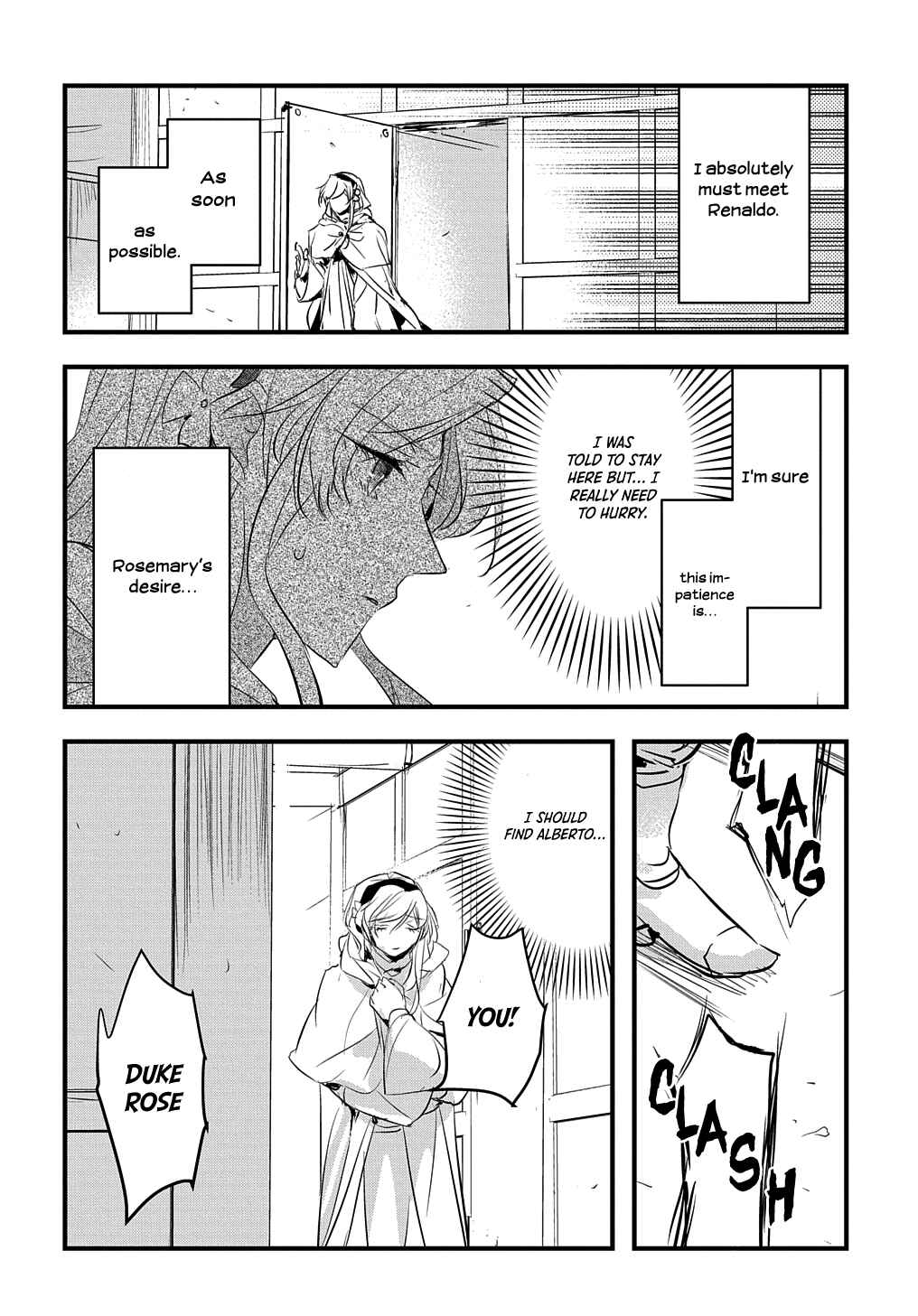 Page 11 Chapter 17 Tensei Shita Akuyaku Reijou wa Fukushuu wo Nozomanai