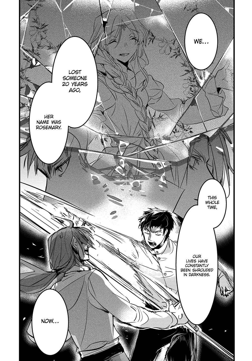 Page 14 Chapter 17 Tensei Shita Akuyaku Reijou wa Fukushuu wo Nozomanai