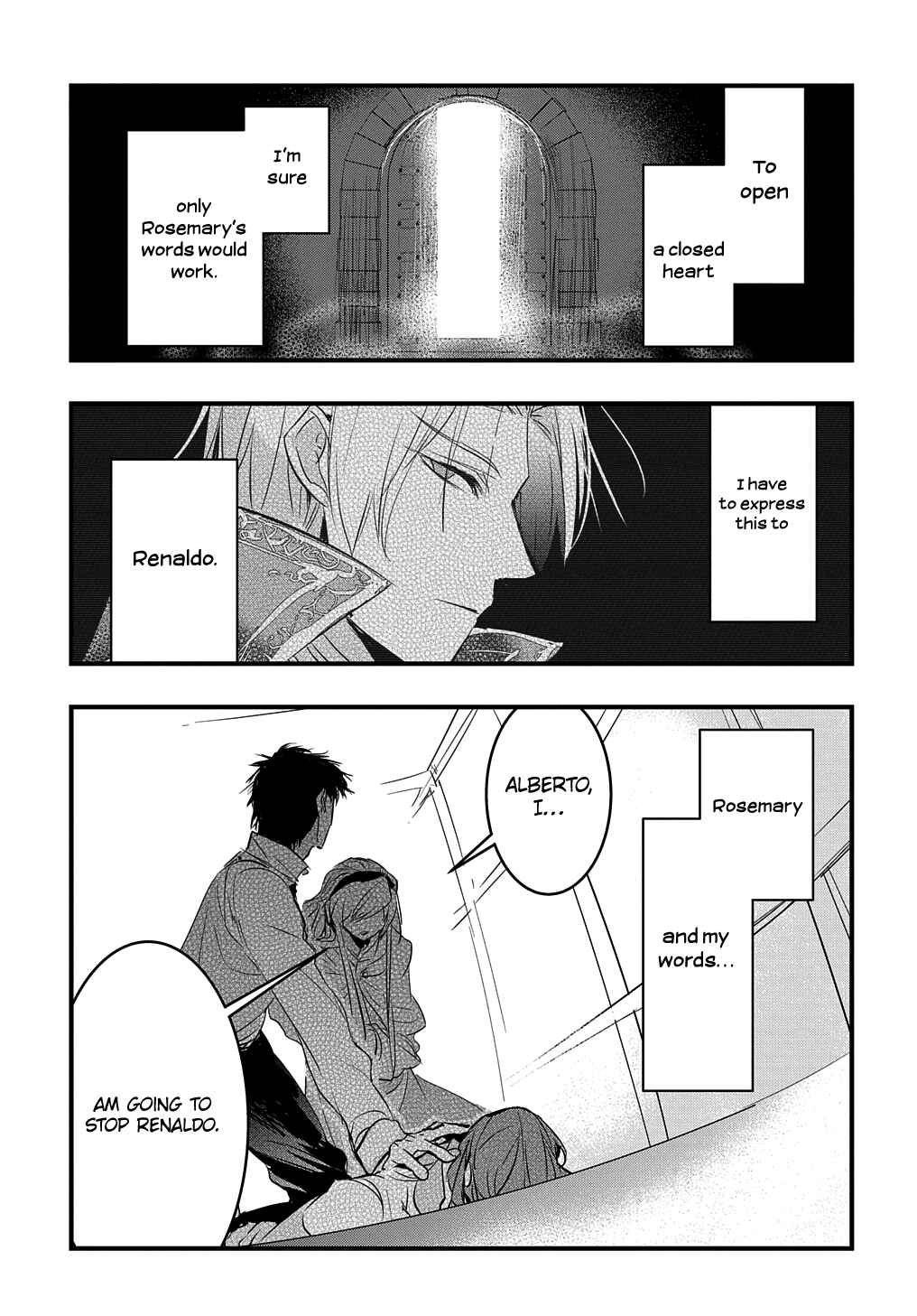 Page 24 Chapter 17 Tensei Shita Akuyaku Reijou wa Fukushuu wo Nozomanai