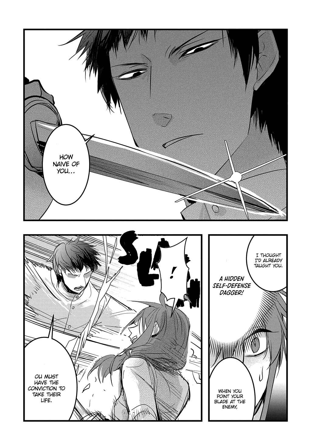 Page 6 Chapter 17 Tensei Shita Akuyaku Reijou wa Fukushuu wo Nozomanai