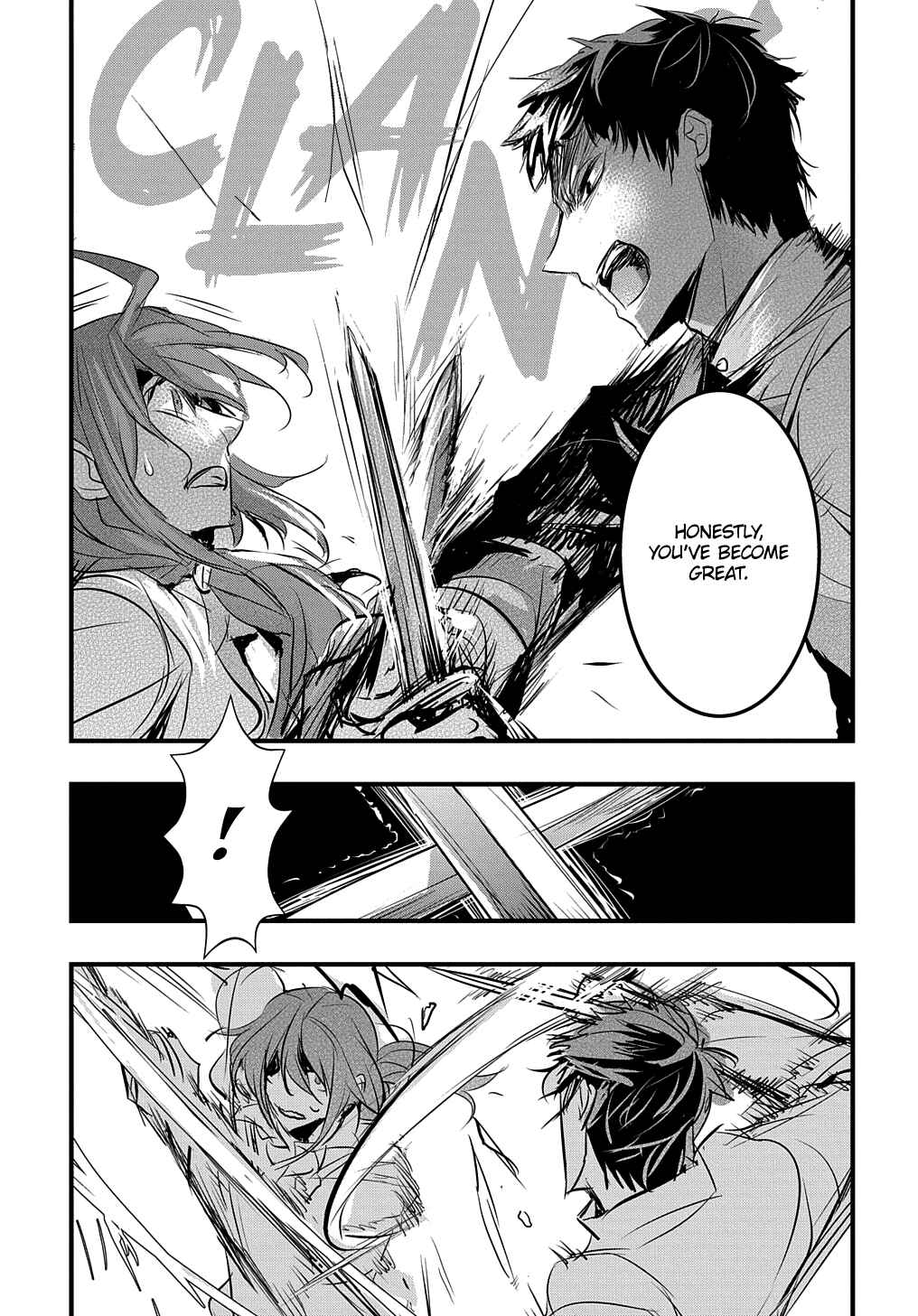 Page 8 Chapter 17 Tensei Shita Akuyaku Reijou wa Fukushuu wo Nozomanai