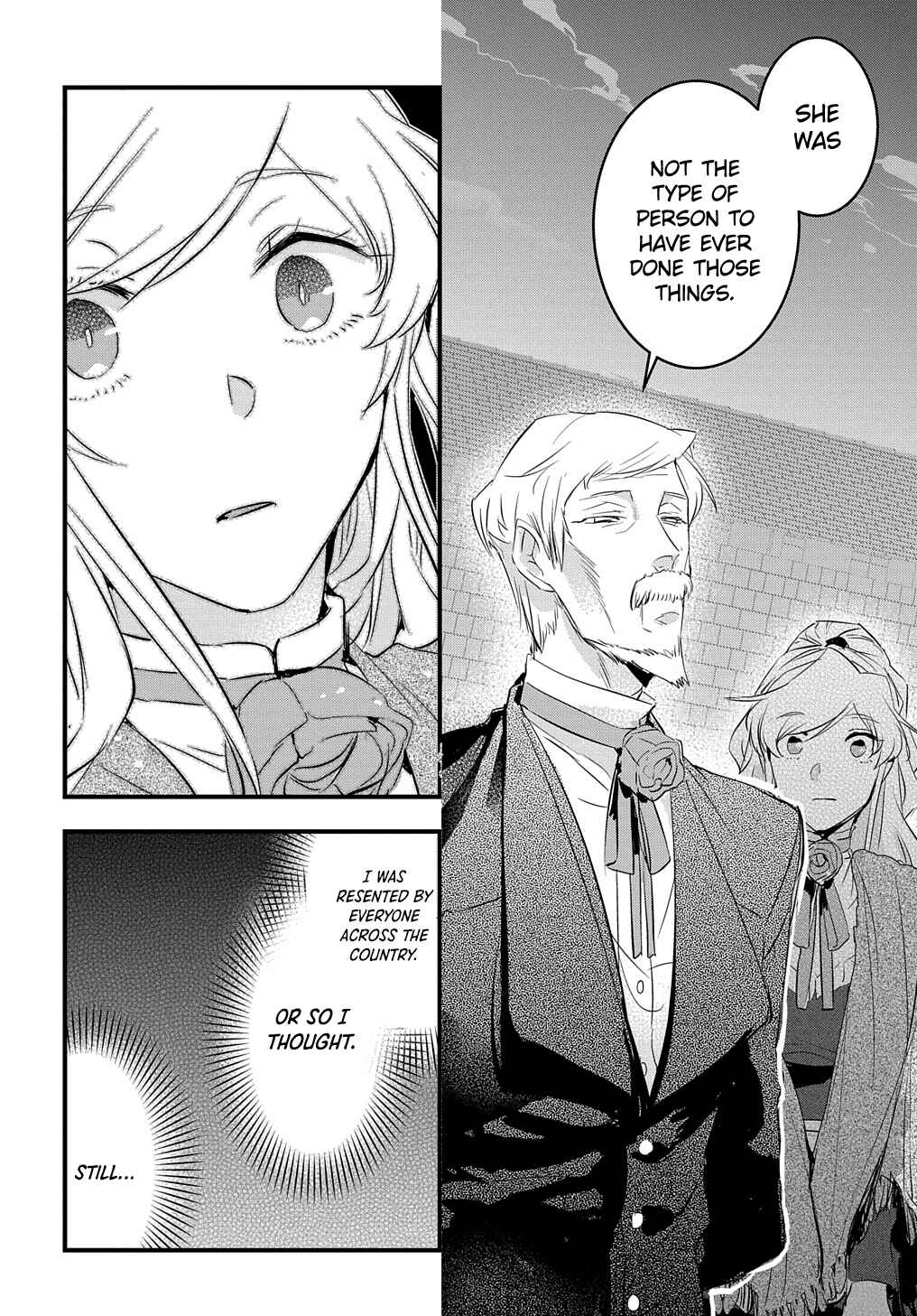 Page 15 Chapter 12 Tensei Shita Akuyaku Reijou wa Fukushuu wo Nozomanai