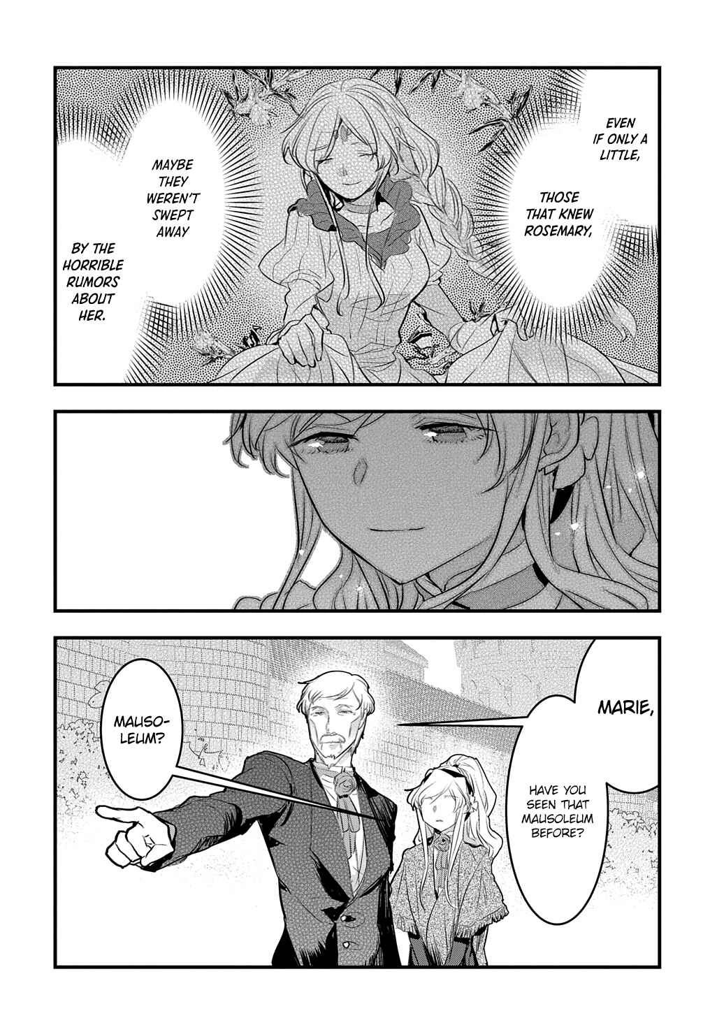 Page 16 Chapter 12 Tensei Shita Akuyaku Reijou wa Fukushuu wo Nozomanai