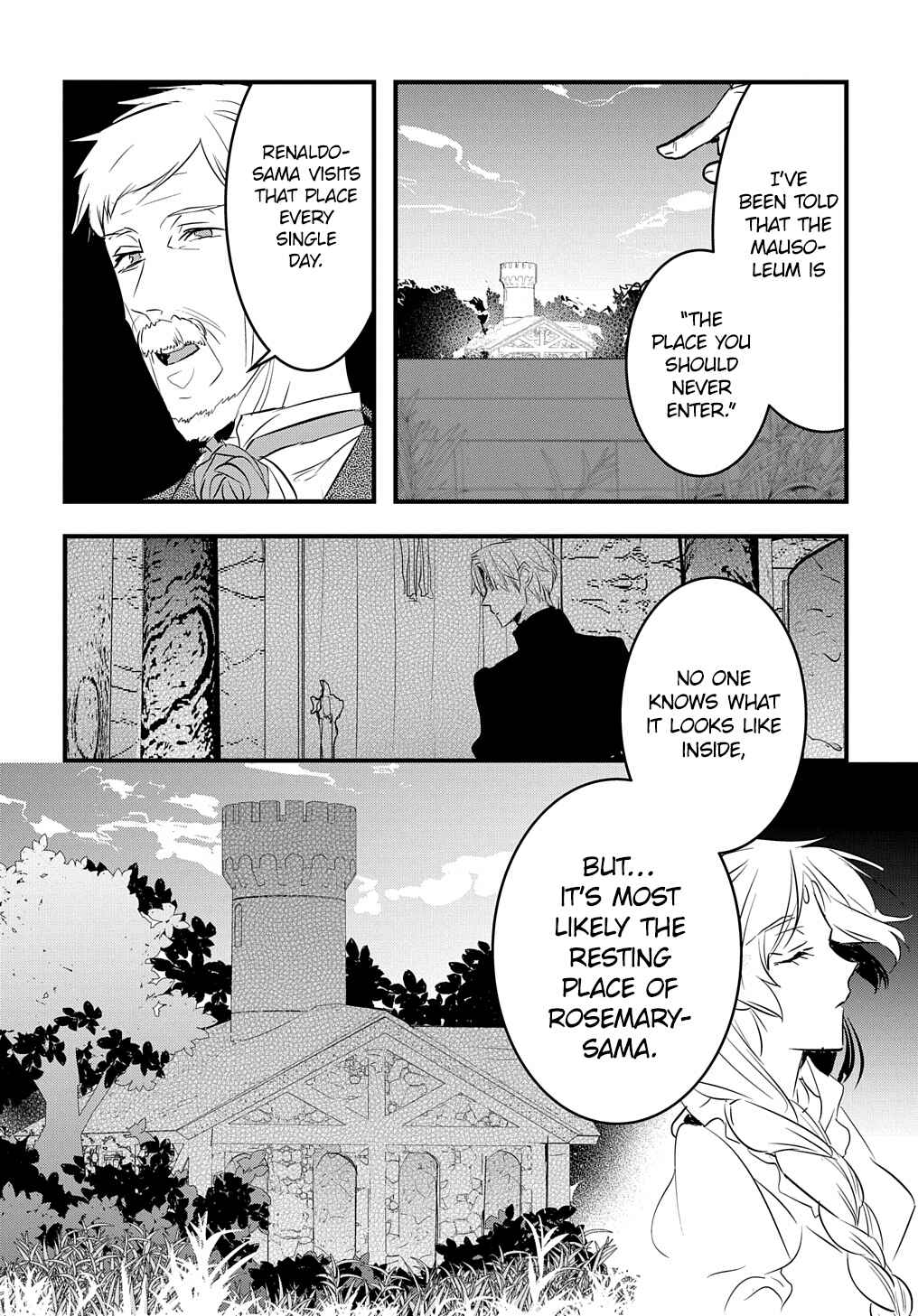 Page 17 Chapter 12 Tensei Shita Akuyaku Reijou wa Fukushuu wo Nozomanai
