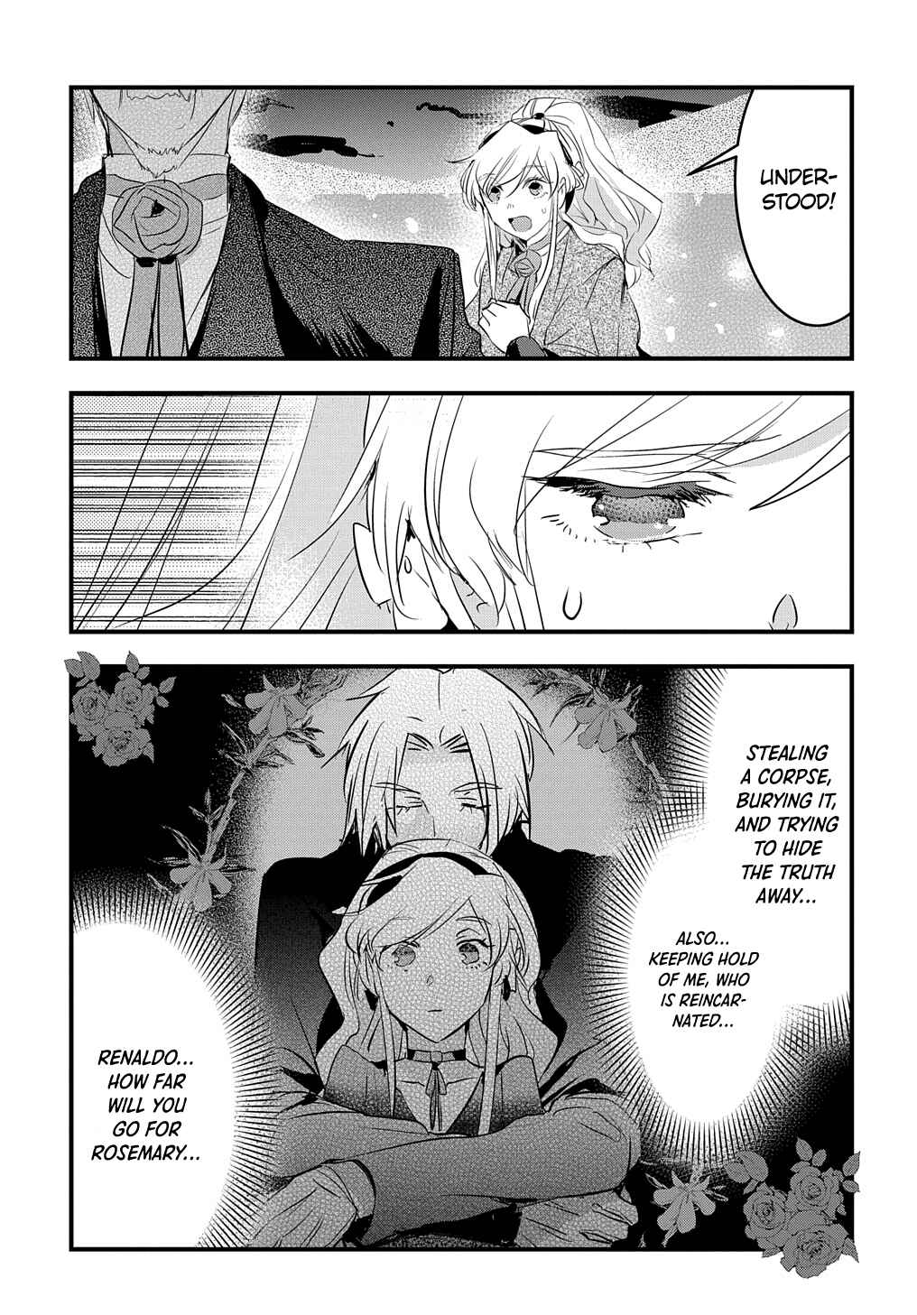 Page 20 Chapter 12 Tensei Shita Akuyaku Reijou wa Fukushuu wo Nozomanai
