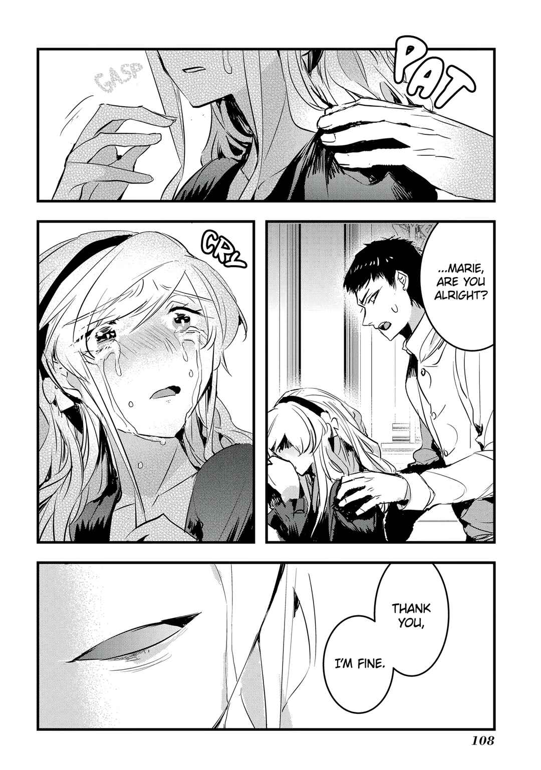 Page 7 Chapter 22 Tensei Shita Akuyaku Reijou wa Fukushuu wo Nozomanai