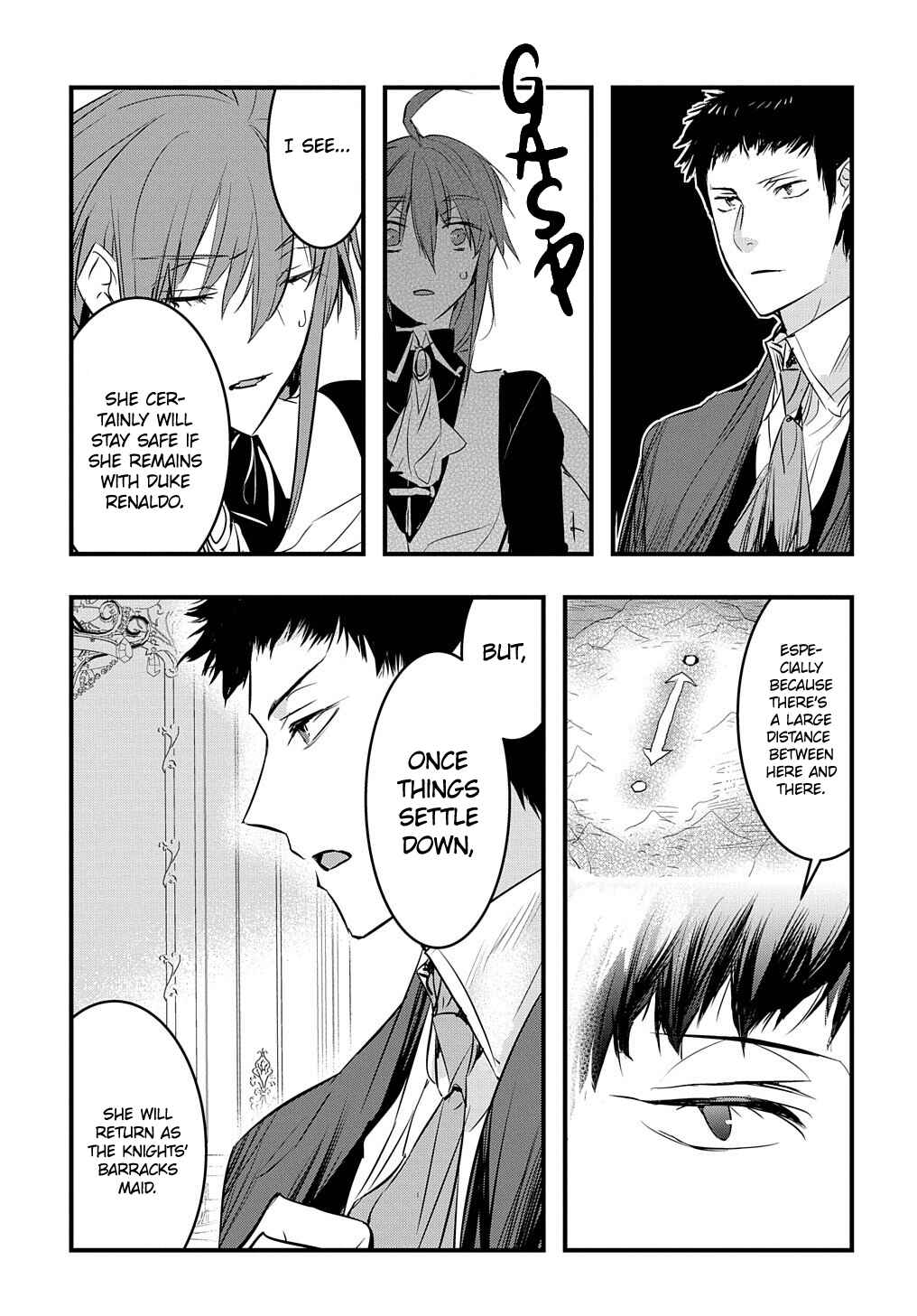 Page 10 Chapter 10 Tensei Shita Akuyaku Reijou wa Fukushuu wo Nozomanai