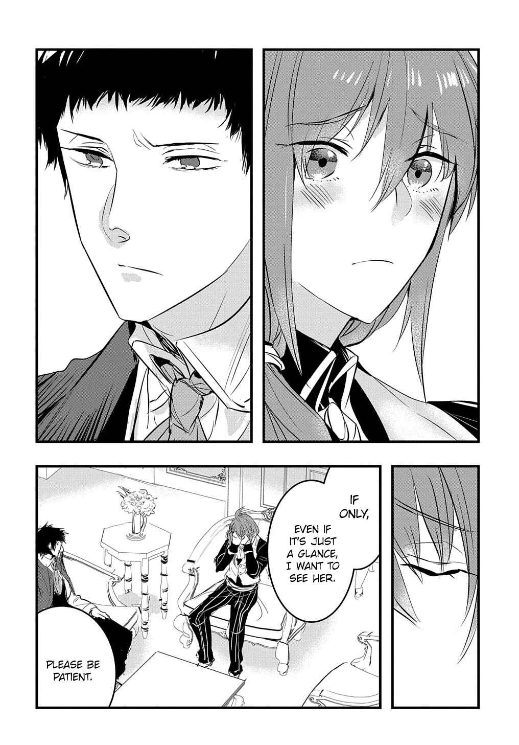Page 11 Chapter 10 Tensei Shita Akuyaku Reijou wa Fukushuu wo Nozomanai