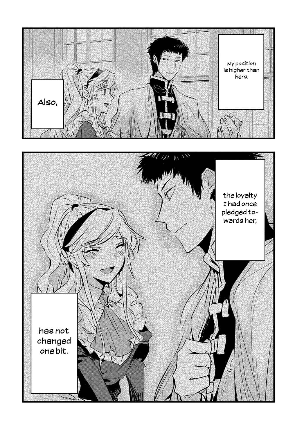 Page 14 Chapter 10 Tensei Shita Akuyaku Reijou wa Fukushuu wo Nozomanai