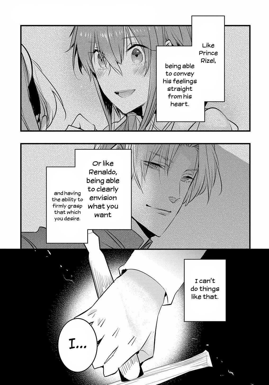 Page 20 Chapter 10 Tensei Shita Akuyaku Reijou wa Fukushuu wo Nozomanai