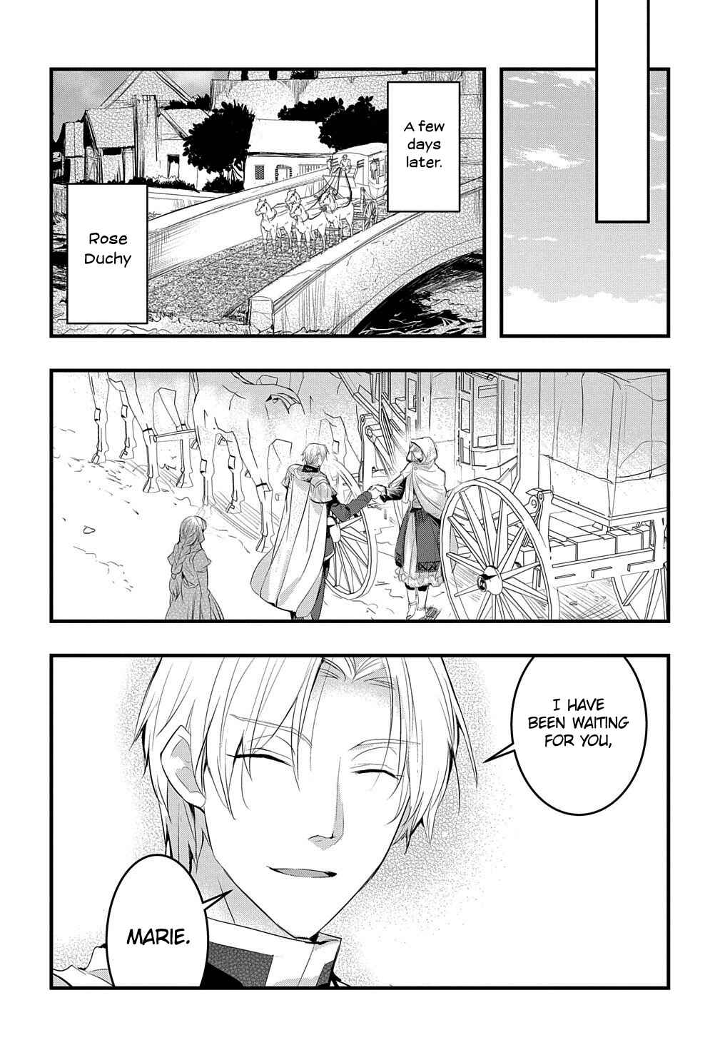 Page 25 Chapter 10 Tensei Shita Akuyaku Reijou wa Fukushuu wo Nozomanai