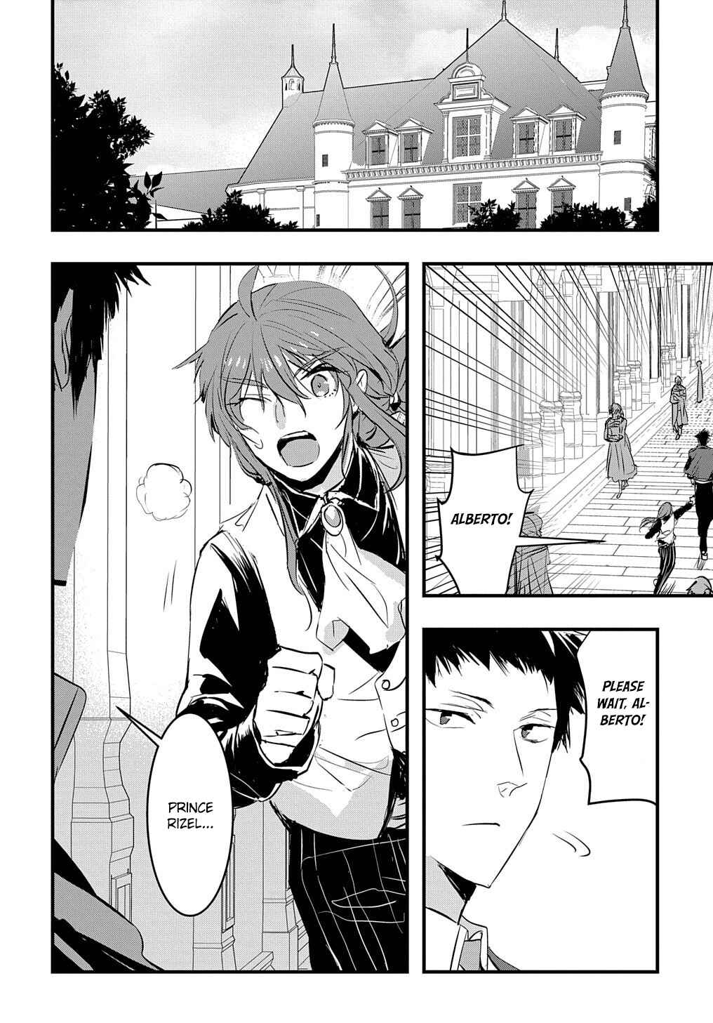 Page 3 Chapter 10 Tensei Shita Akuyaku Reijou wa Fukushuu wo Nozomanai