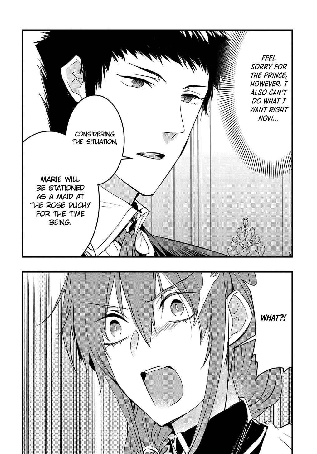 Page 9 Chapter 10 Tensei Shita Akuyaku Reijou wa Fukushuu wo Nozomanai