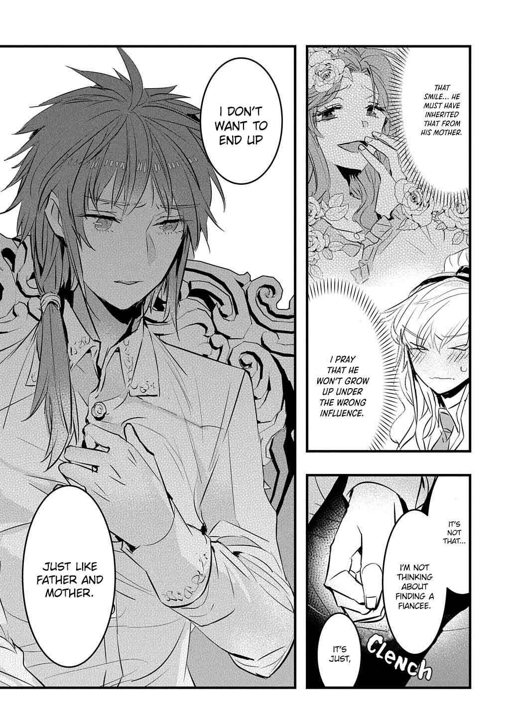 Page 15 Chapter 3 Tensei Shita Akuyaku Reijou wa Fukushuu wo Nozomanai