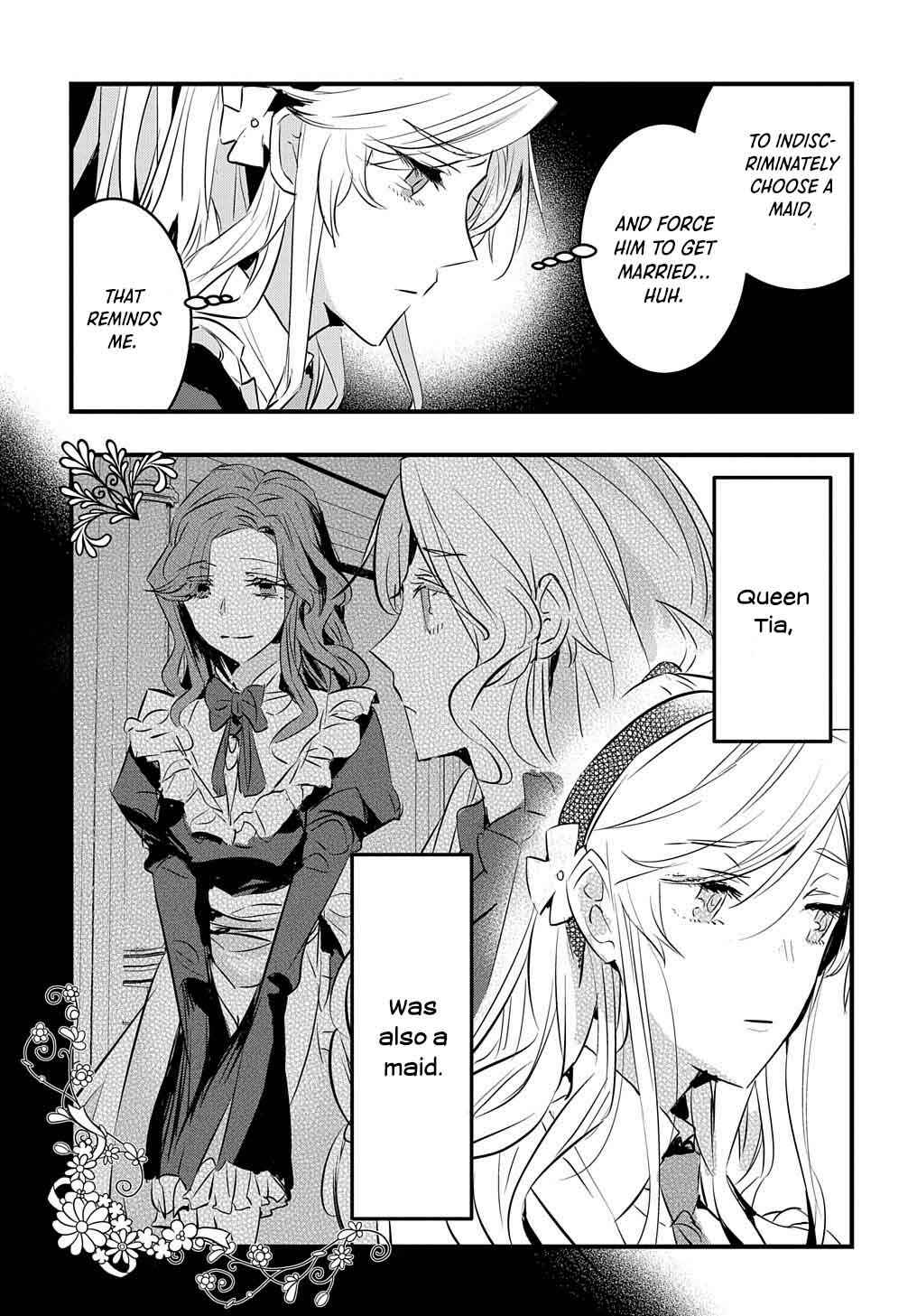 Page 17 Chapter 3 Tensei Shita Akuyaku Reijou wa Fukushuu wo Nozomanai