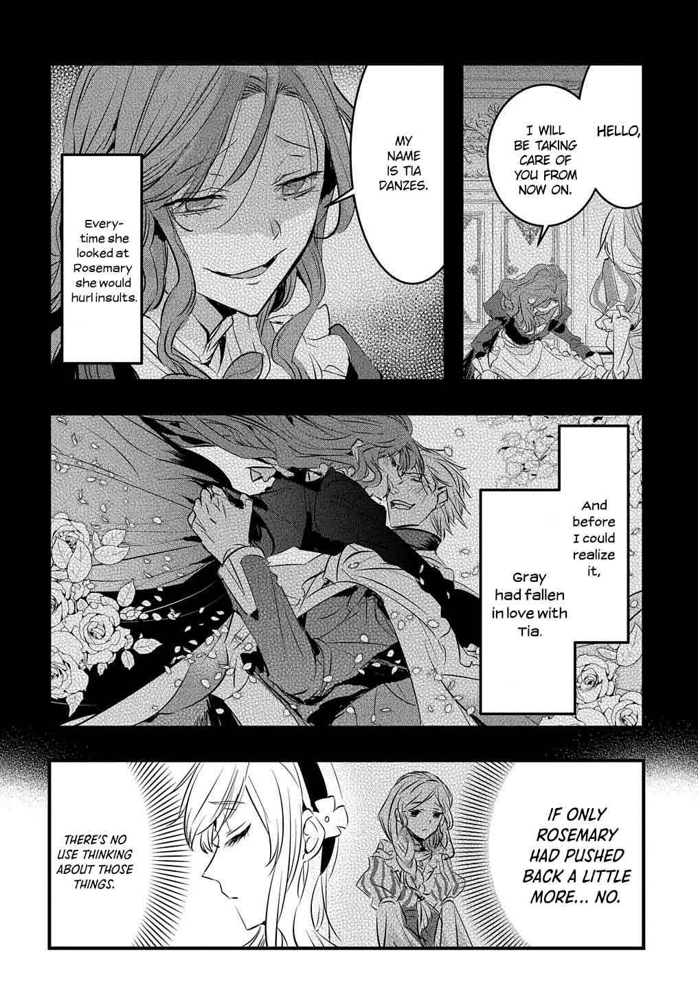 Page 18 Chapter 3 Tensei Shita Akuyaku Reijou wa Fukushuu wo Nozomanai