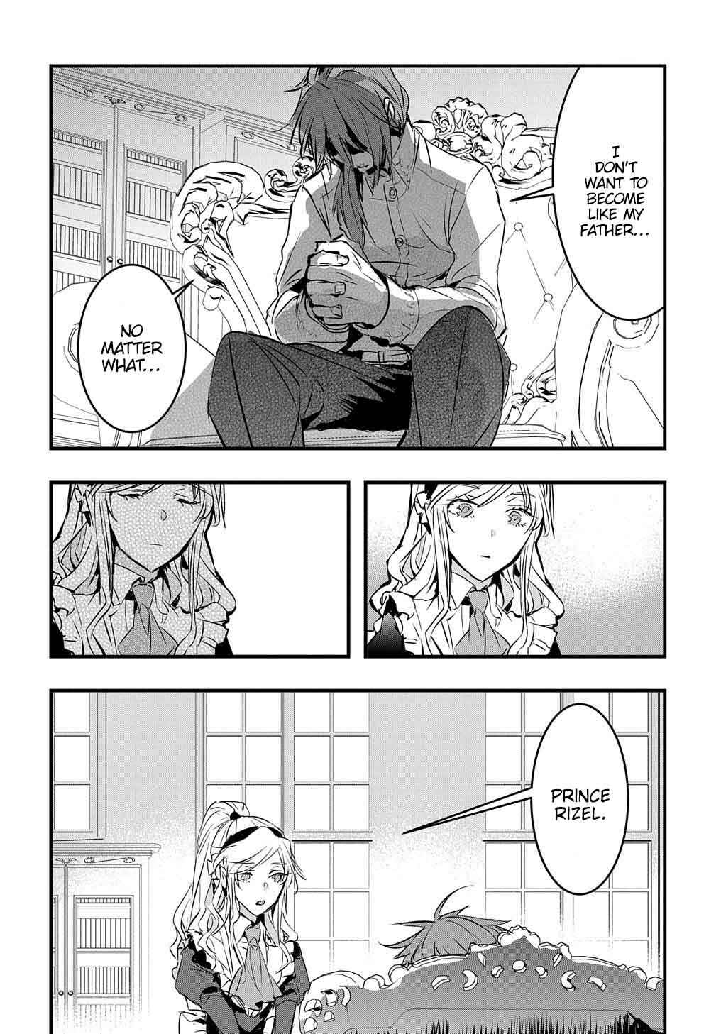 Page 20 Chapter 3 Tensei Shita Akuyaku Reijou wa Fukushuu wo Nozomanai