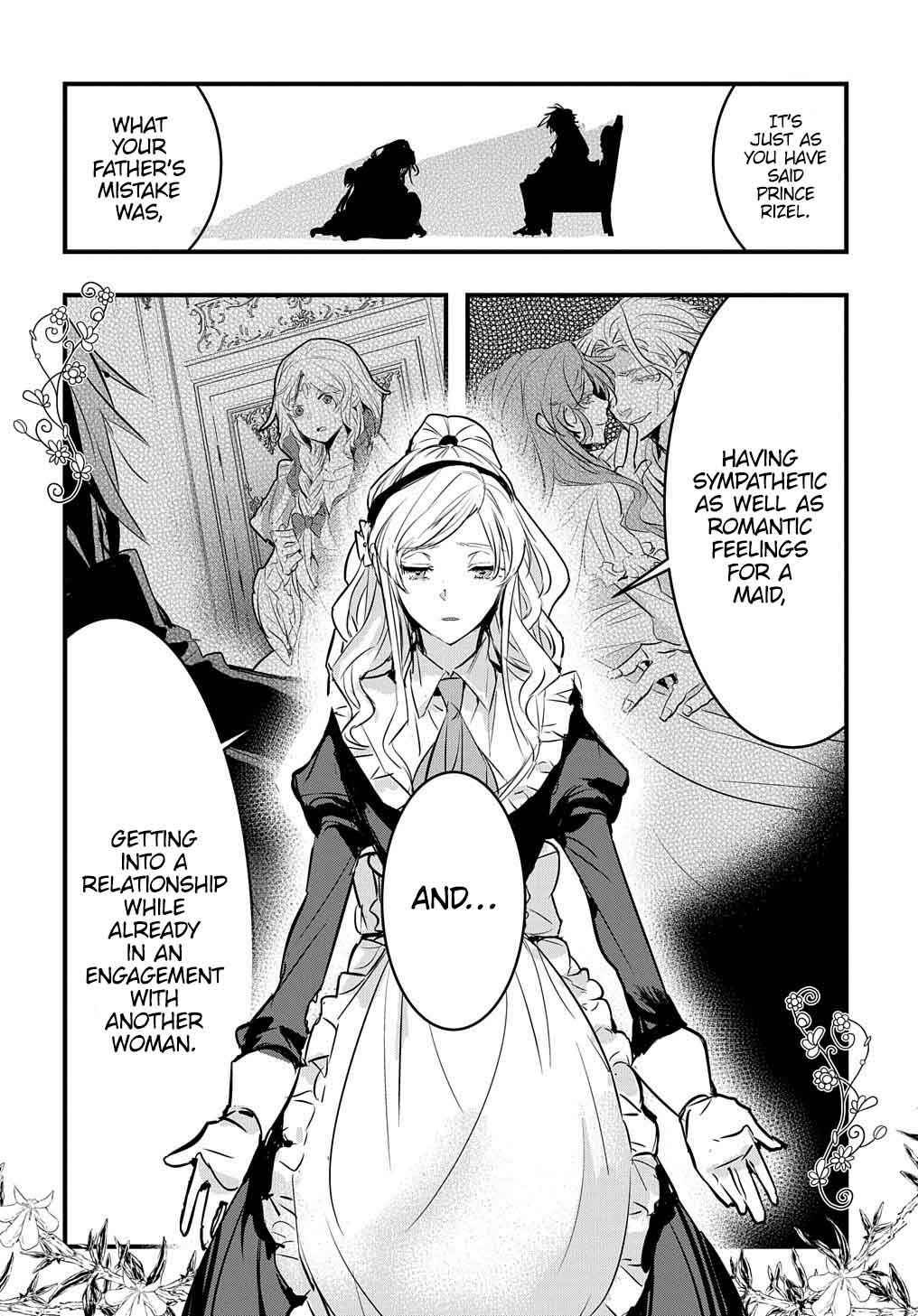 Page 22 Chapter 3 Tensei Shita Akuyaku Reijou wa Fukushuu wo Nozomanai