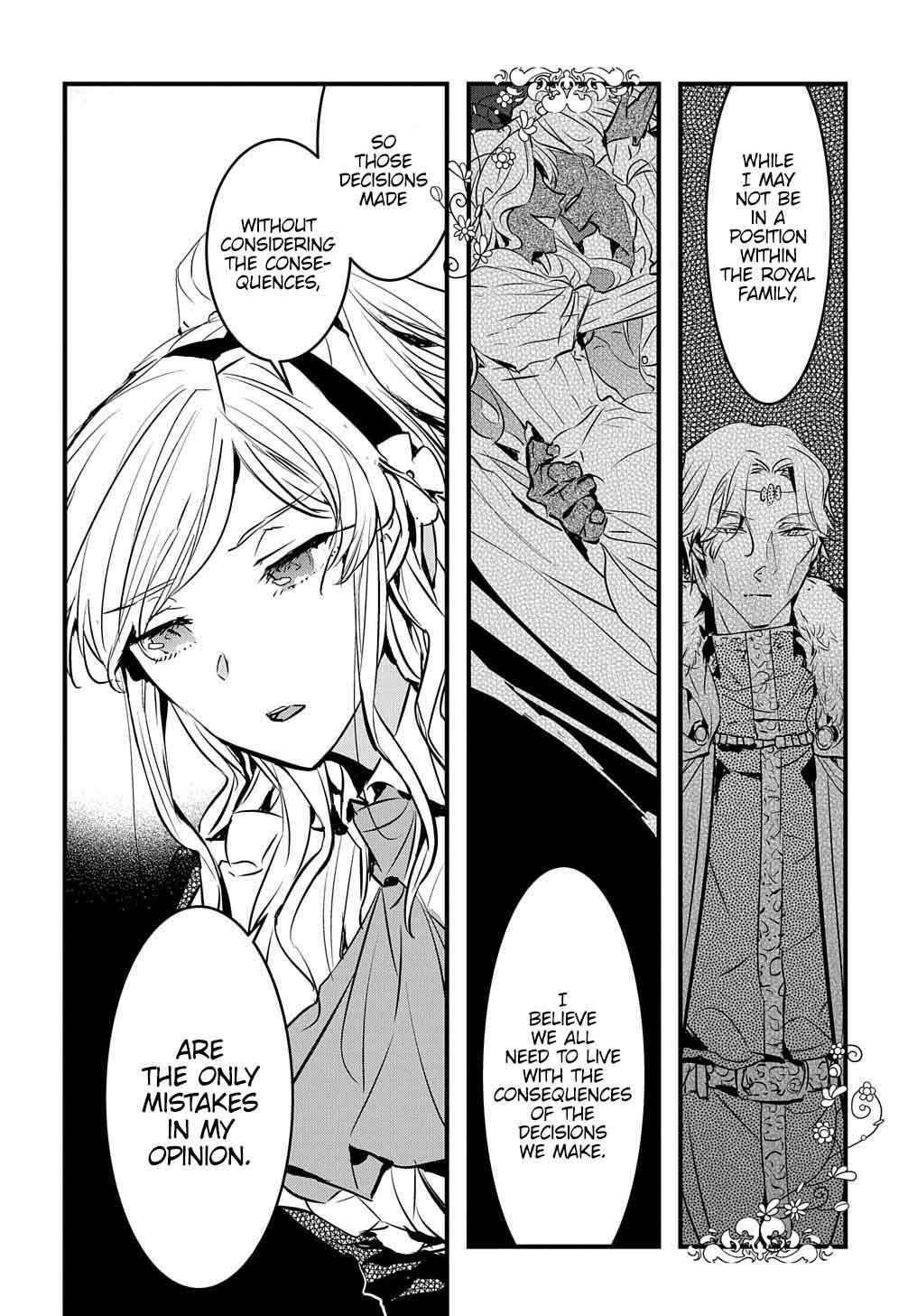 Page 24 Chapter 3 Tensei Shita Akuyaku Reijou wa Fukushuu wo Nozomanai