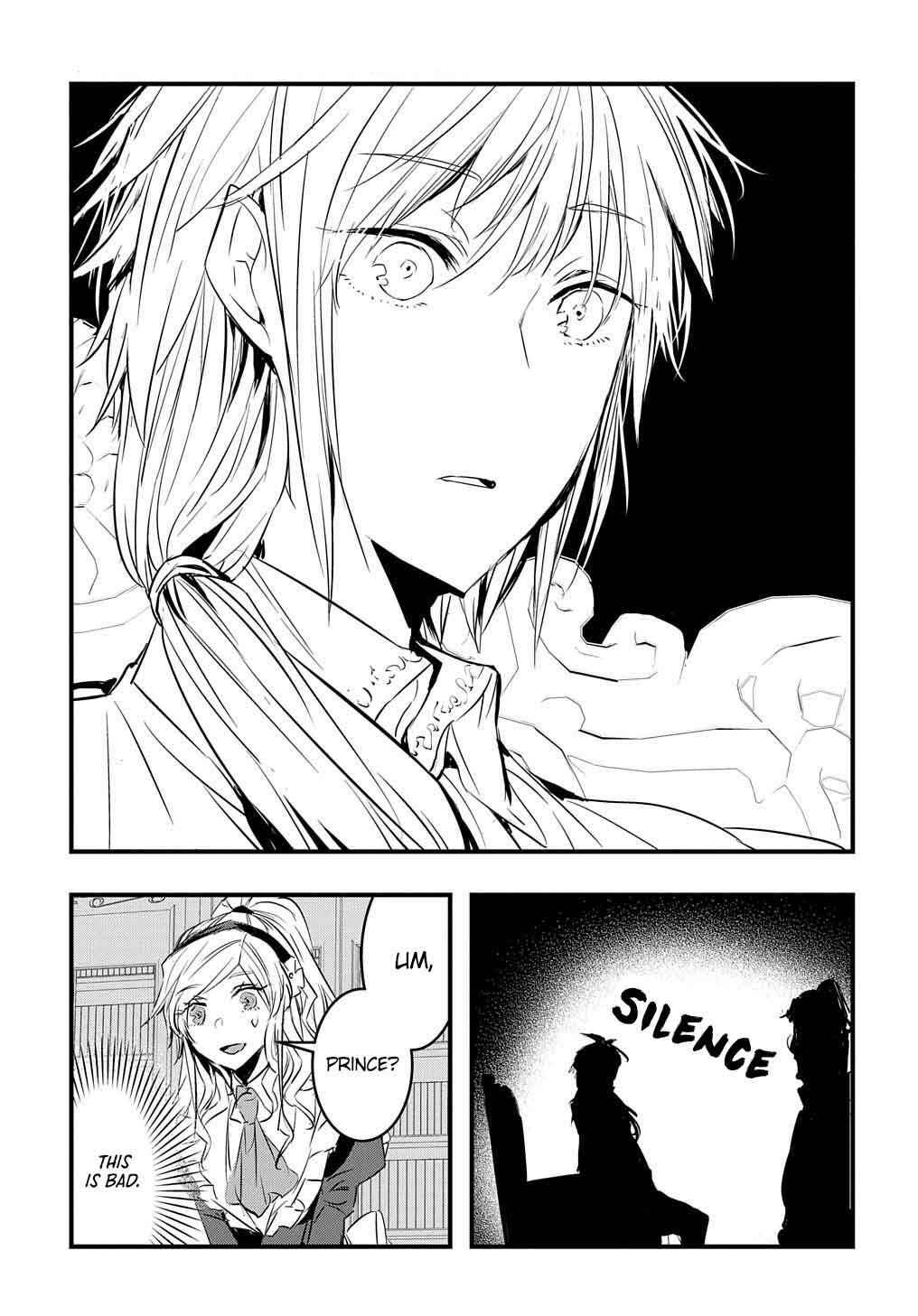 Page 29 Chapter 3 Tensei Shita Akuyaku Reijou wa Fukushuu wo Nozomanai