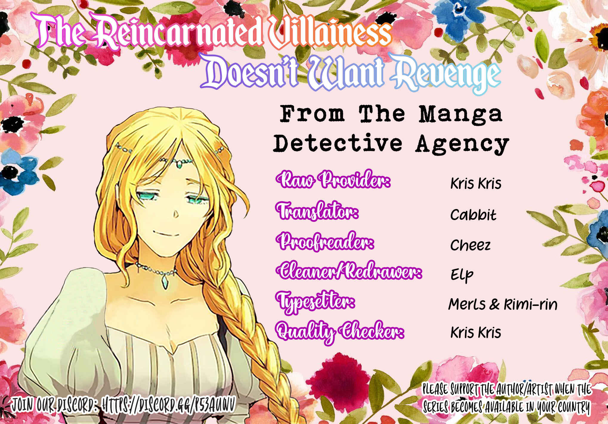 Page 33 Chapter 3 Tensei Shita Akuyaku Reijou wa Fukushuu wo Nozomanai