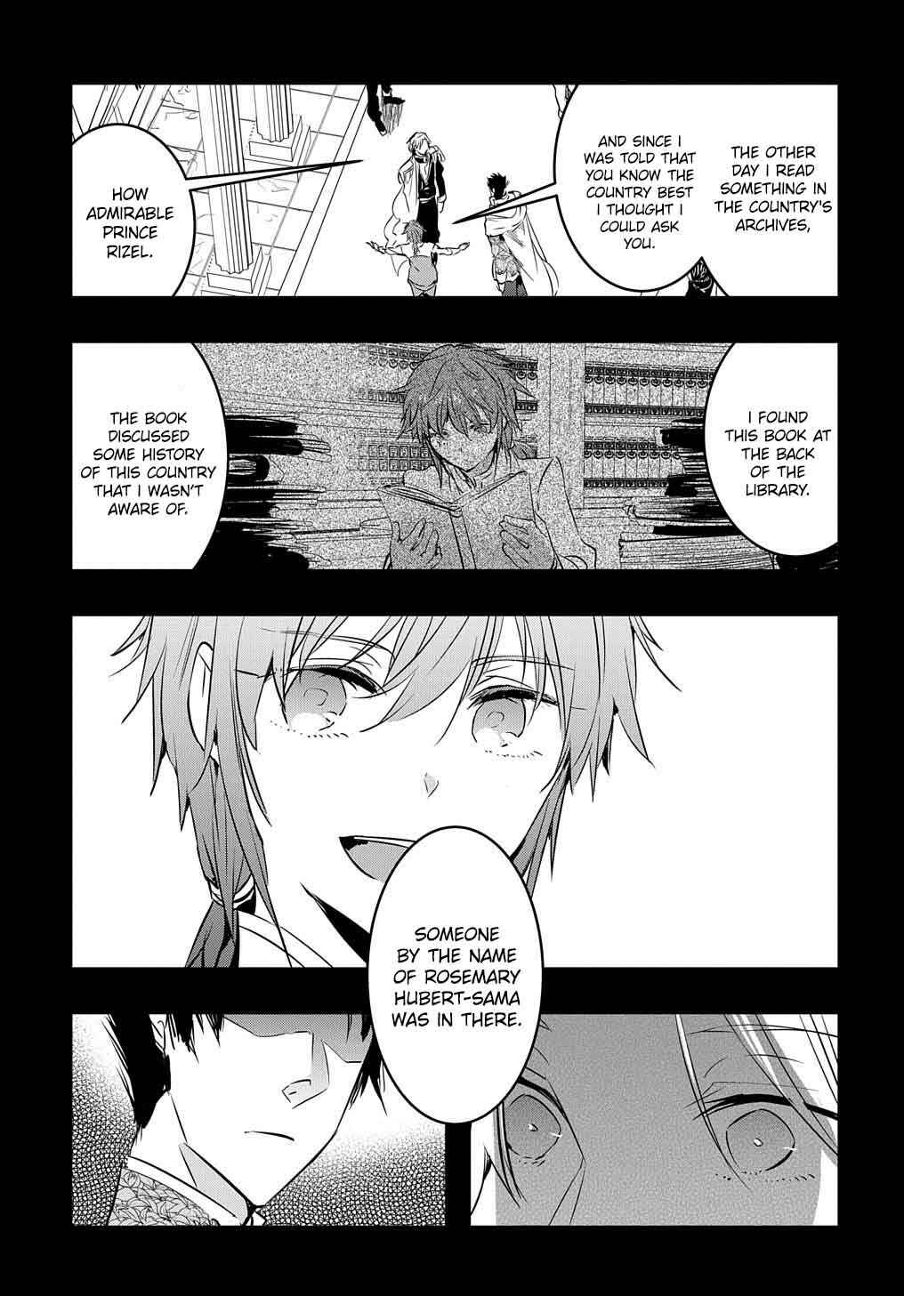 Page 7 Chapter 3 Tensei Shita Akuyaku Reijou wa Fukushuu wo Nozomanai