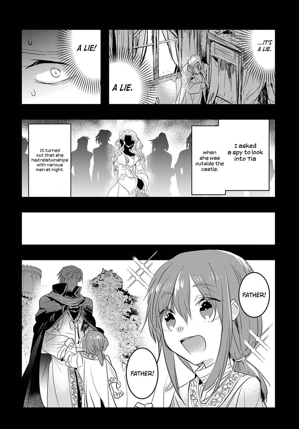 Page 13 Chapter 14.2 Tensei Shita Akuyaku Reijou wa Fukushuu wo Nozomanai