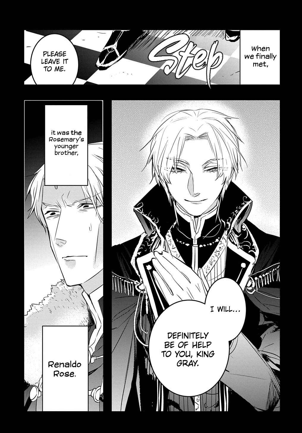 Page 18 Chapter 14.2 Tensei Shita Akuyaku Reijou wa Fukushuu wo Nozomanai