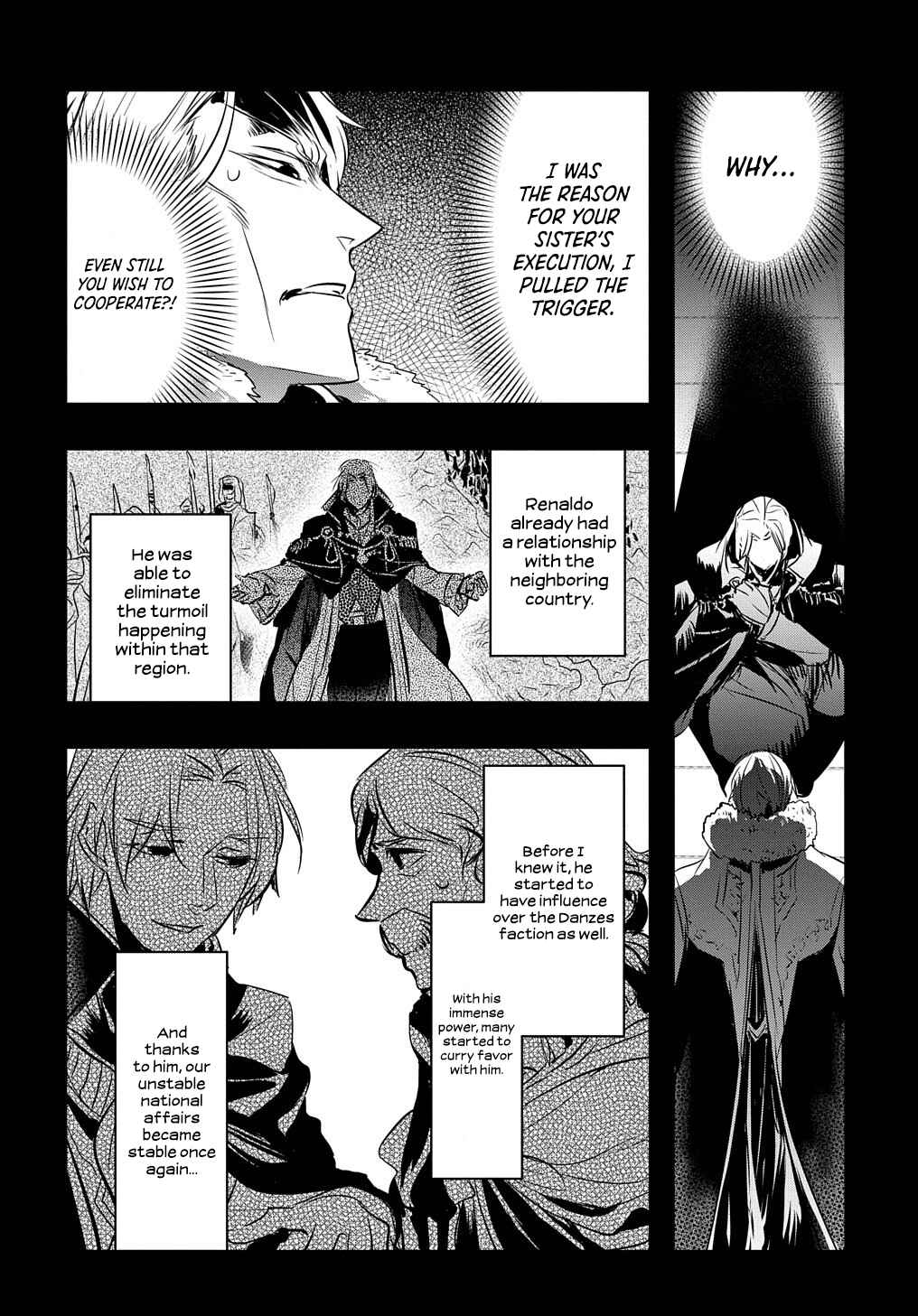Page 19 Chapter 14.2 Tensei Shita Akuyaku Reijou wa Fukushuu wo Nozomanai