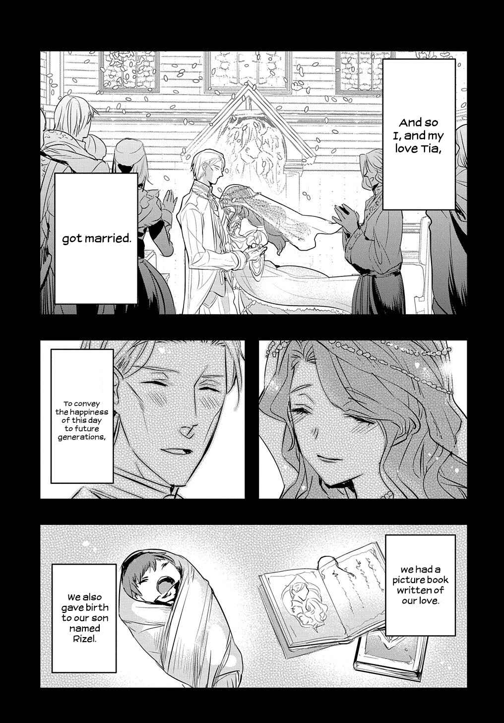 Page 8 Chapter 14.2 Tensei Shita Akuyaku Reijou wa Fukushuu wo Nozomanai