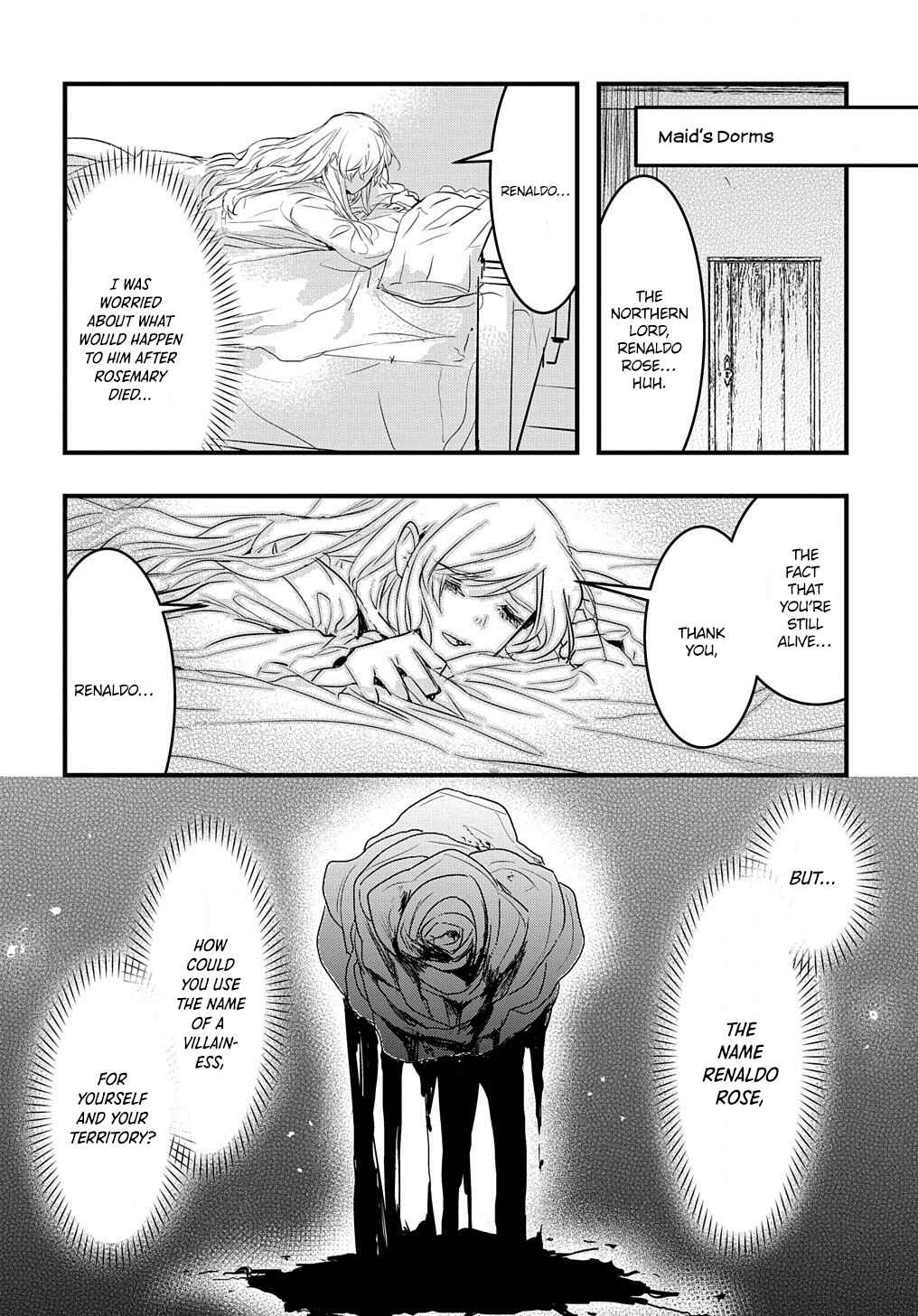 Page 11 Chapter 5 Tensei Shita Akuyaku Reijou wa Fukushuu wo Nozomanai