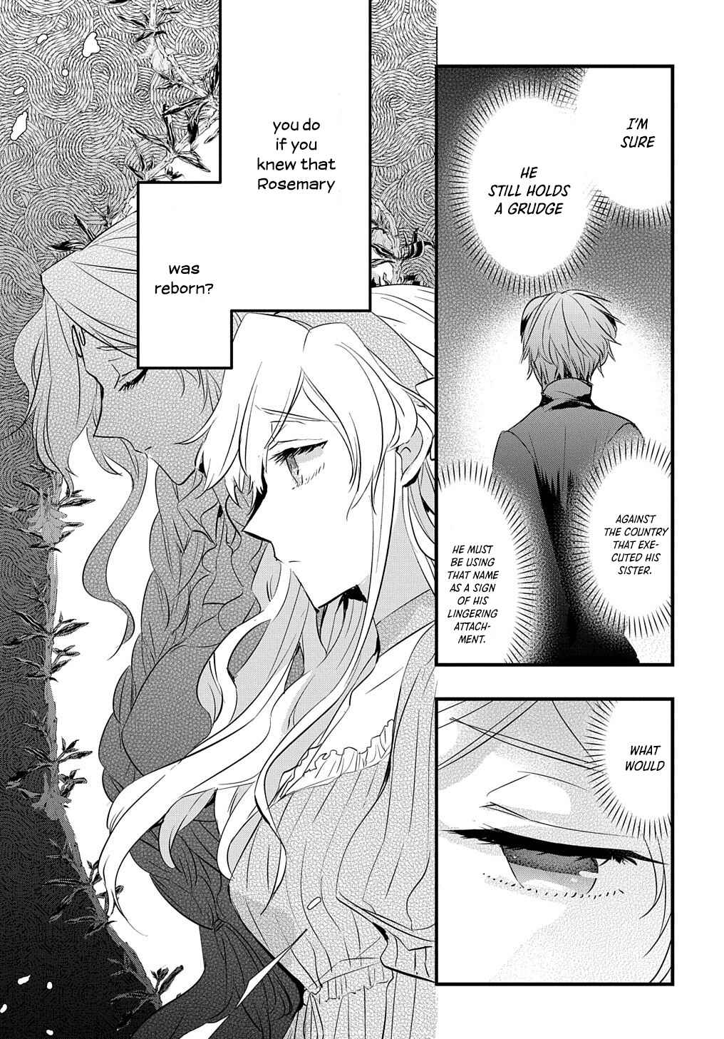 Page 12 Chapter 5 Tensei Shita Akuyaku Reijou wa Fukushuu wo Nozomanai
