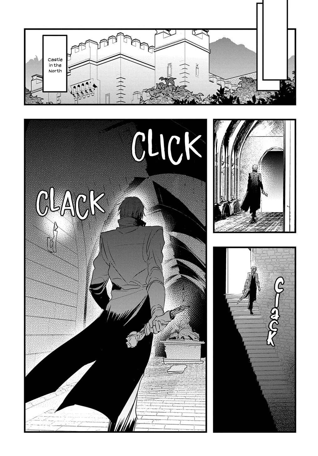 Page 14 Chapter 5 Tensei Shita Akuyaku Reijou wa Fukushuu wo Nozomanai