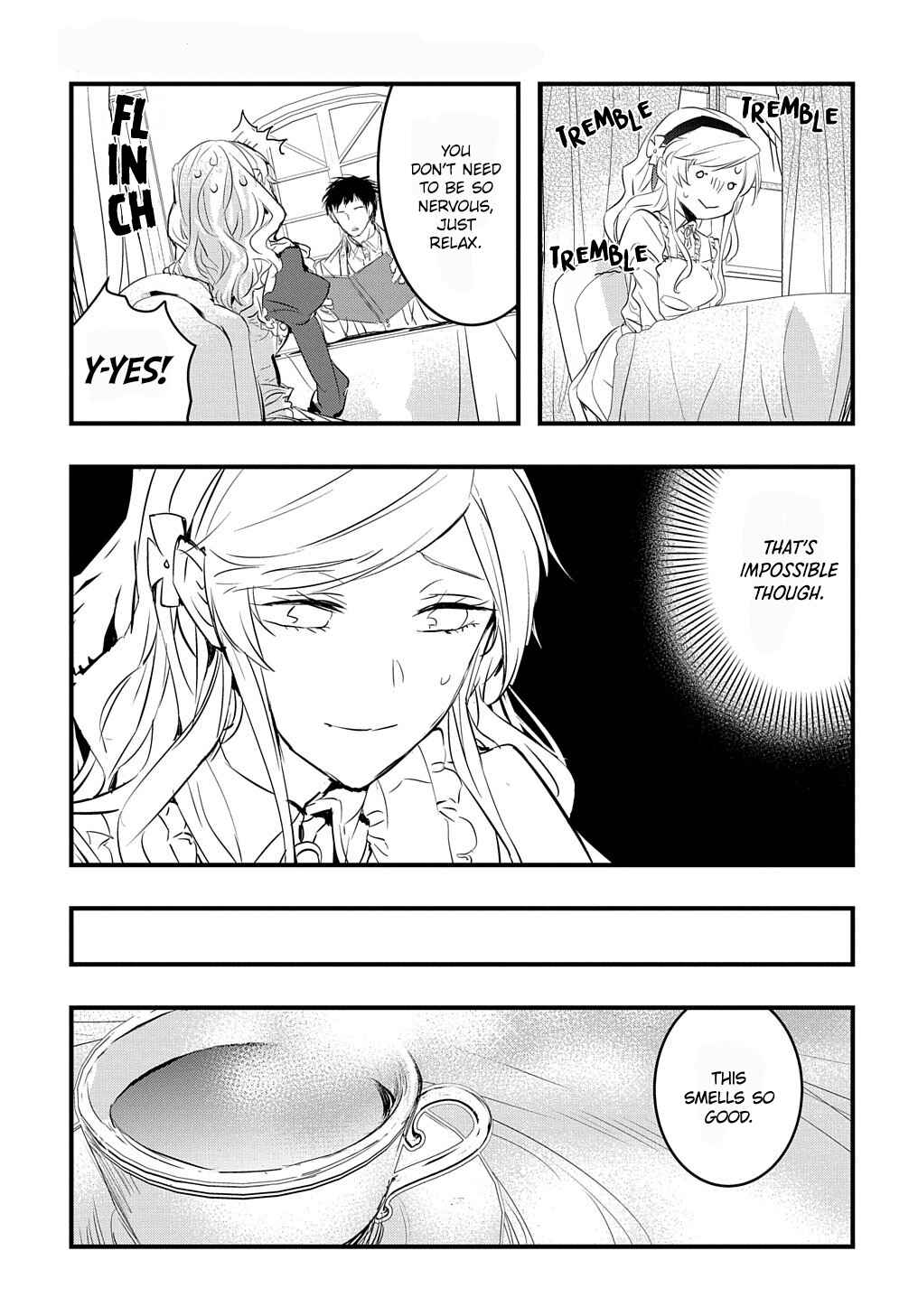 Page 24 Chapter 5 Tensei Shita Akuyaku Reijou wa Fukushuu wo Nozomanai