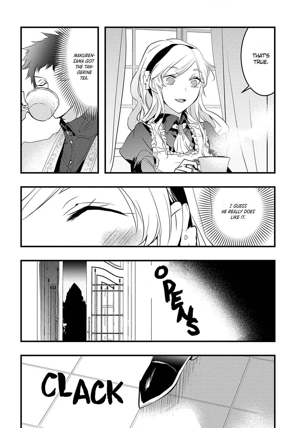 Page 25 Chapter 5 Tensei Shita Akuyaku Reijou wa Fukushuu wo Nozomanai