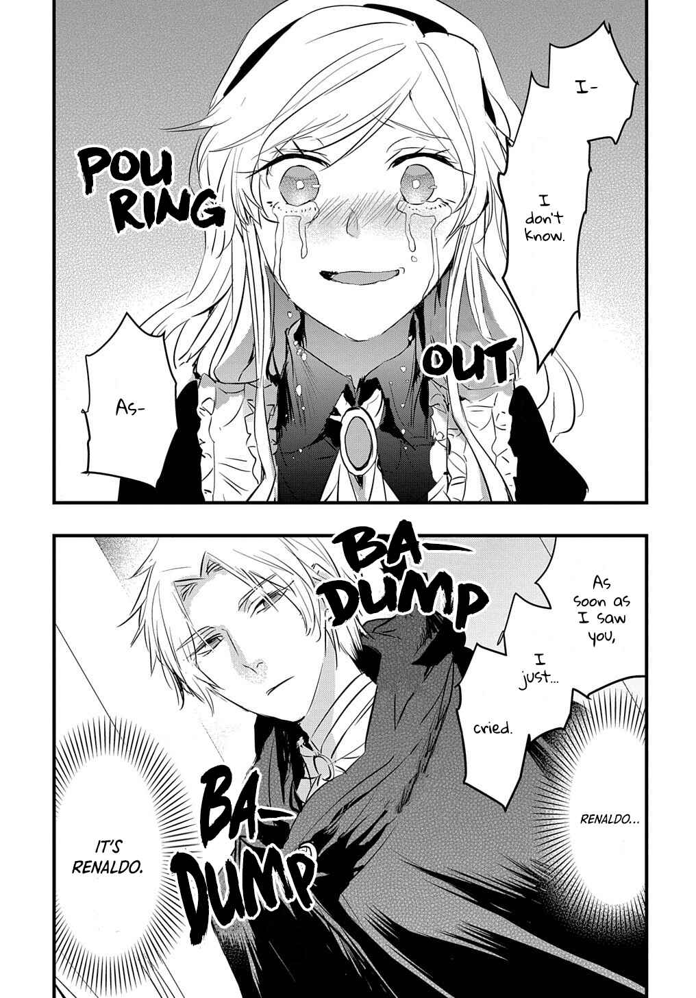 Page 30 Chapter 5 Tensei Shita Akuyaku Reijou wa Fukushuu wo Nozomanai
