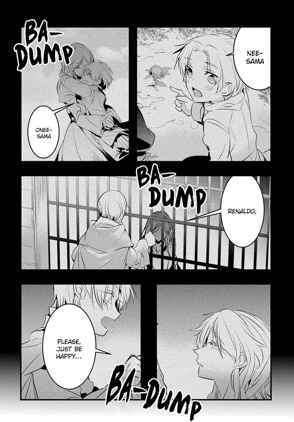 Page 31 Chapter 5 Tensei Shita Akuyaku Reijou wa Fukushuu wo Nozomanai