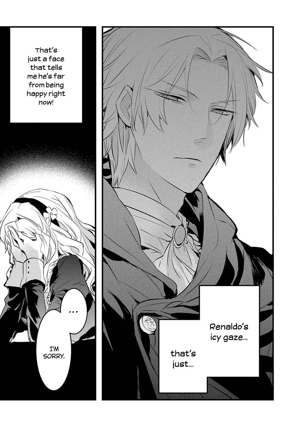 Page 32 Chapter 5 Tensei Shita Akuyaku Reijou wa Fukushuu wo Nozomanai