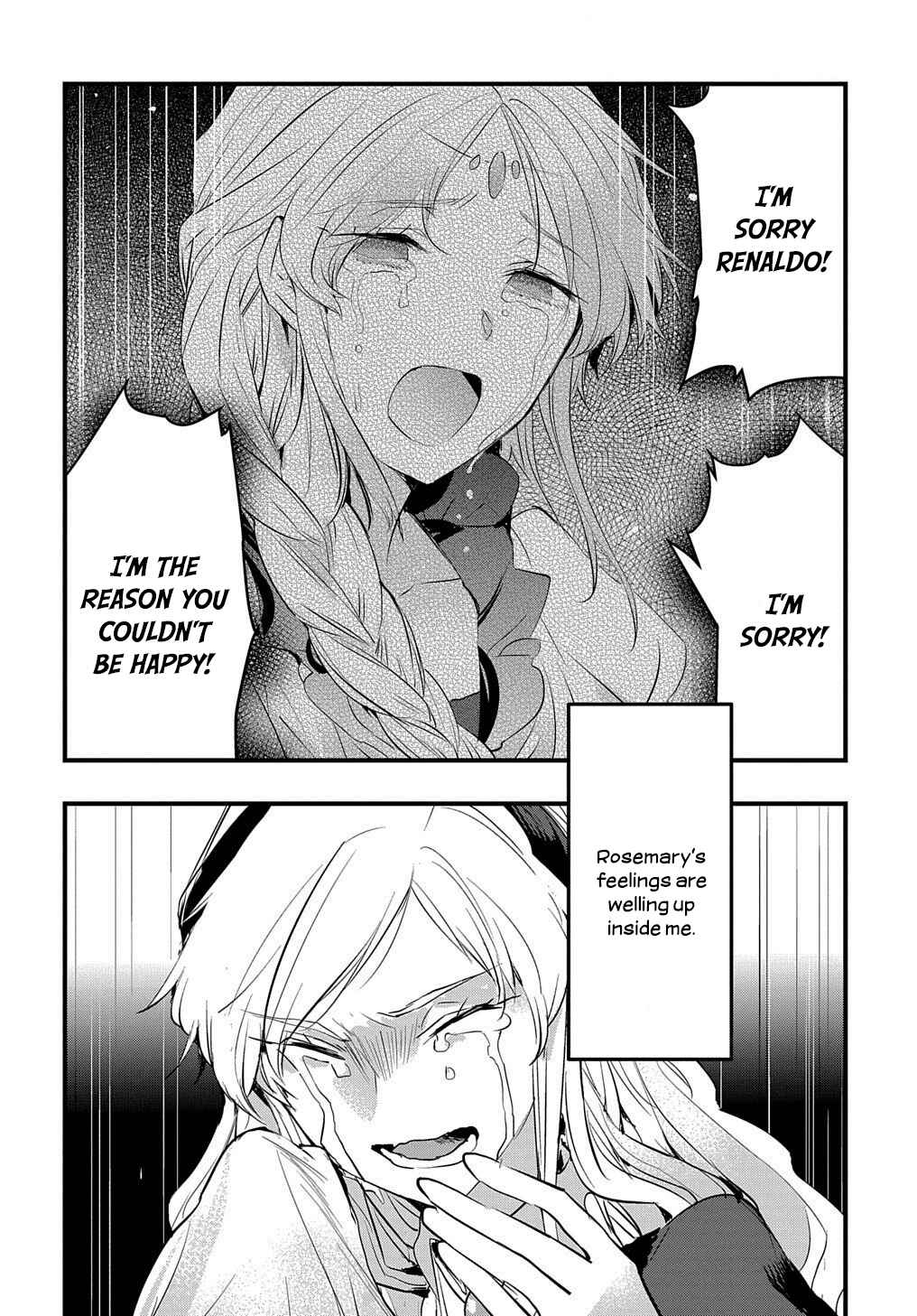 Page 33 Chapter 5 Tensei Shita Akuyaku Reijou wa Fukushuu wo Nozomanai