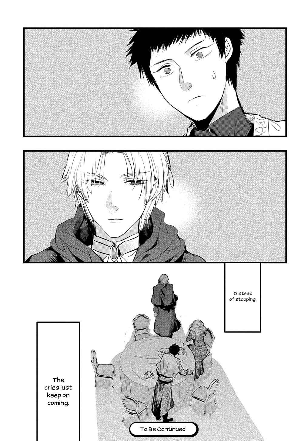Page 34 Chapter 5 Tensei Shita Akuyaku Reijou wa Fukushuu wo Nozomanai