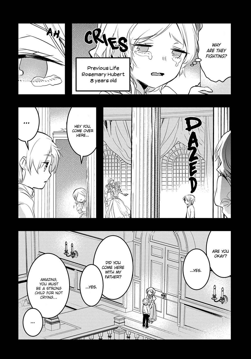 Page 7 Chapter 5 Tensei Shita Akuyaku Reijou wa Fukushuu wo Nozomanai