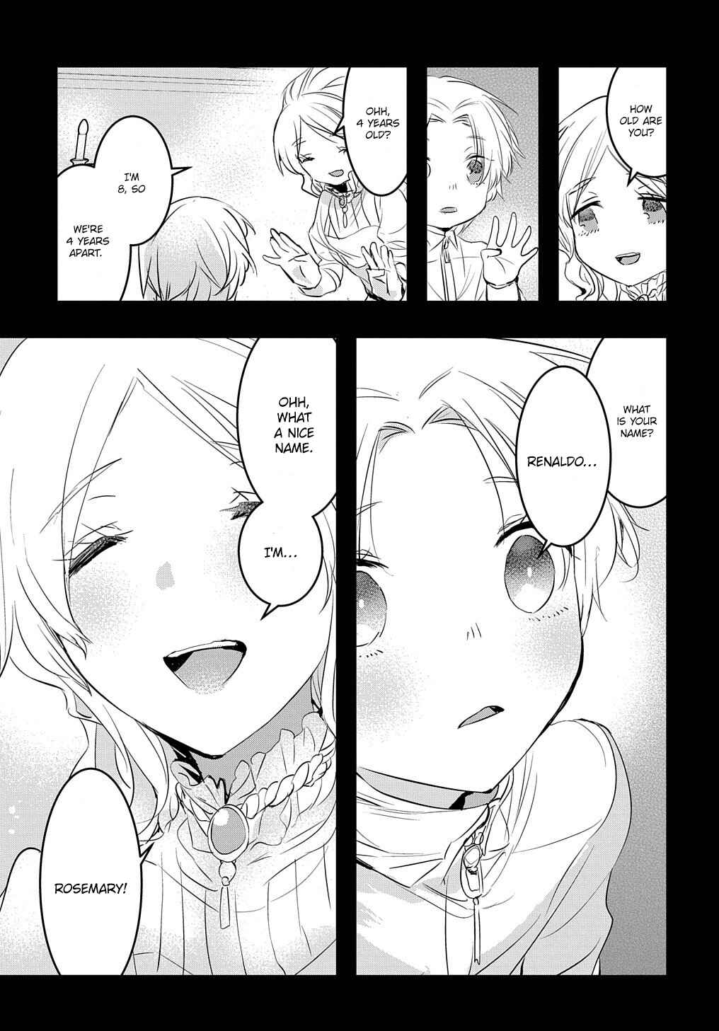 Page 8 Chapter 5 Tensei Shita Akuyaku Reijou wa Fukushuu wo Nozomanai