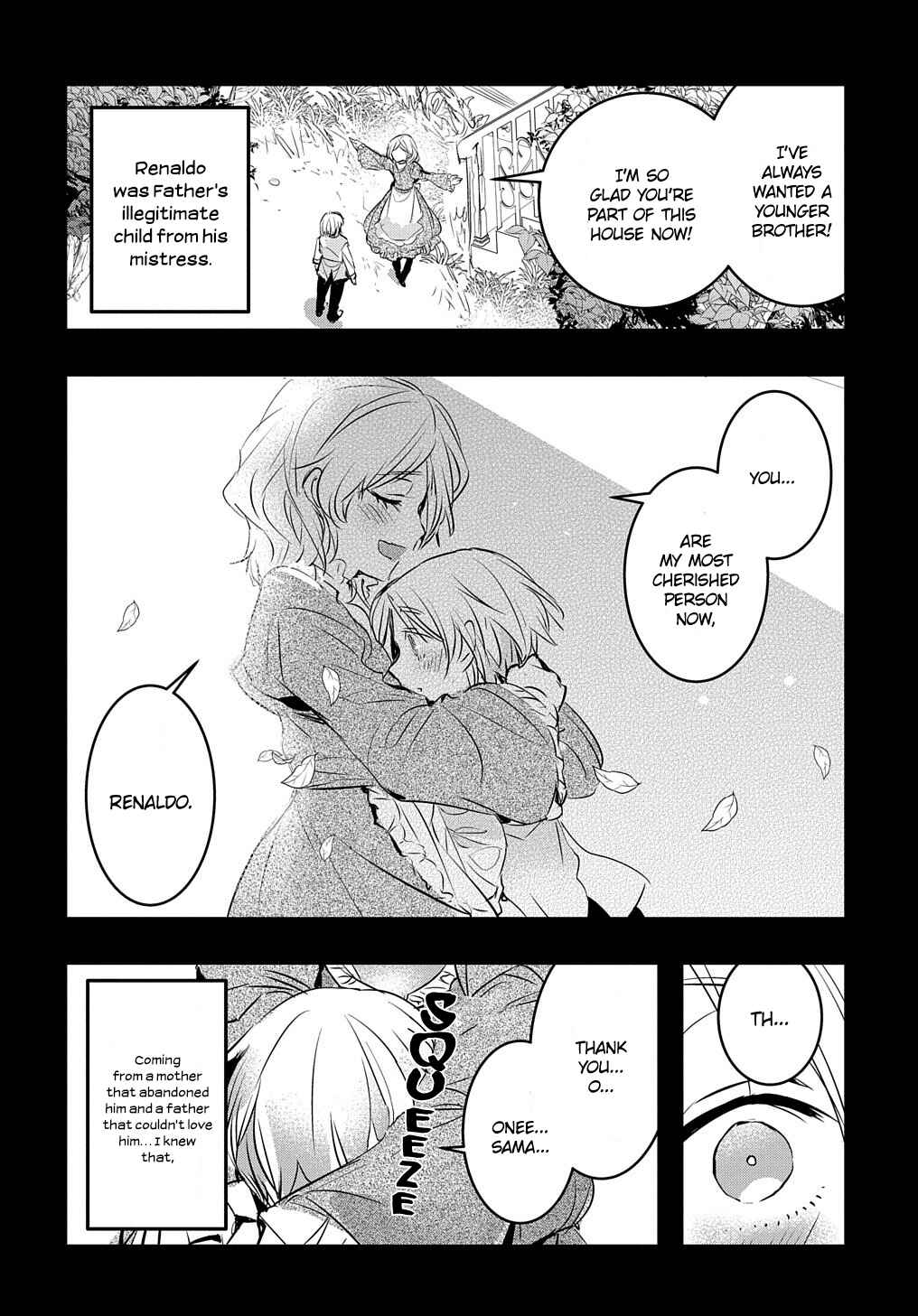 Page 9 Chapter 5 Tensei Shita Akuyaku Reijou wa Fukushuu wo Nozomanai