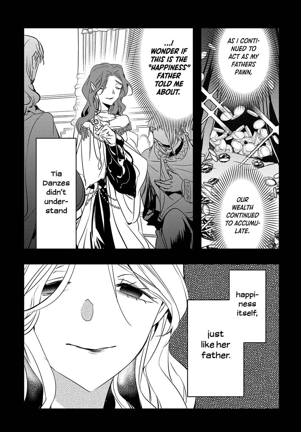 Page 10 Chapter 20 Tensei Shita Akuyaku Reijou wa Fukushuu wo Nozomanai